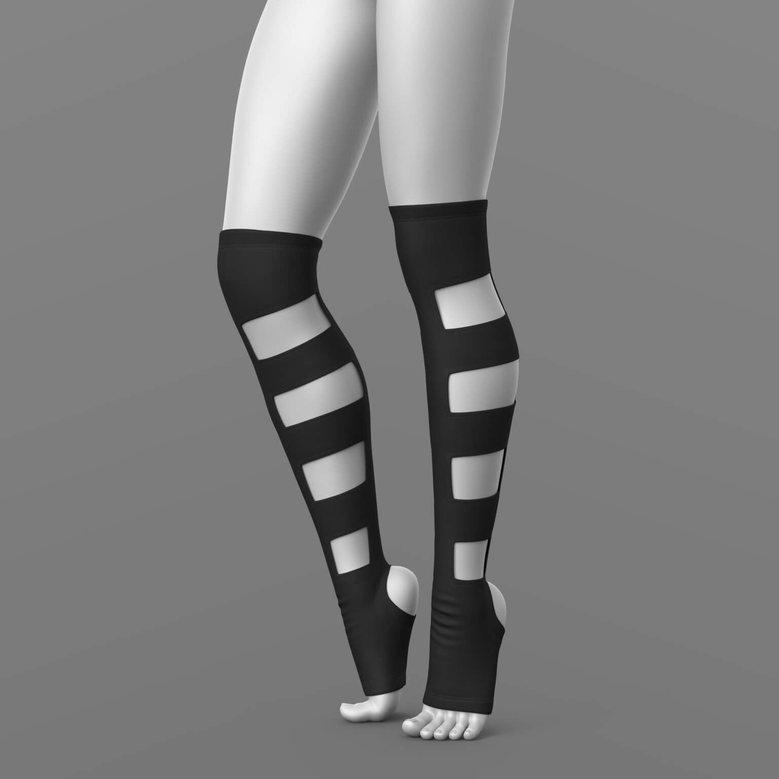 Stockings 03v G8 Female Daz Content