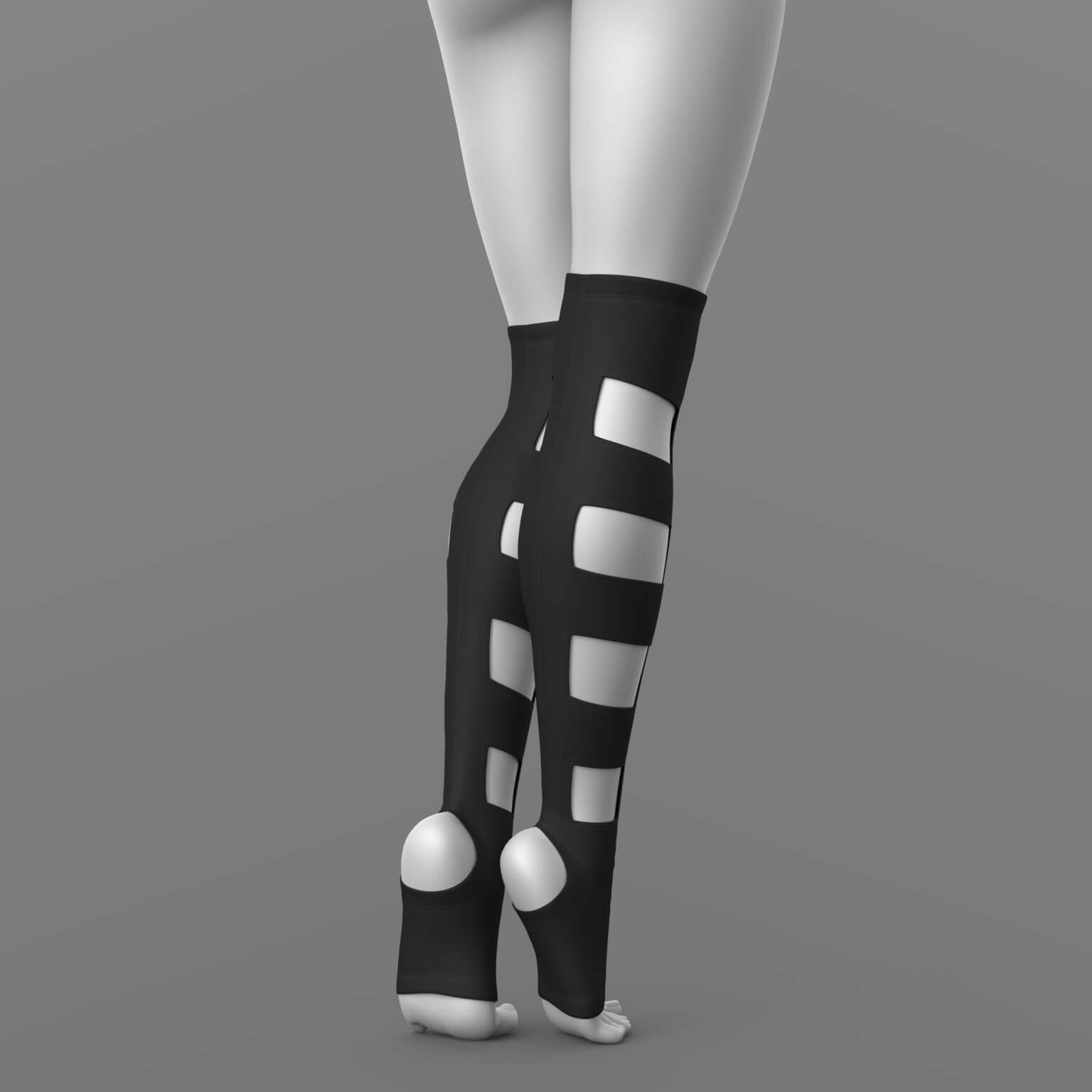 Stockings 03v G8F G9 Daz Content