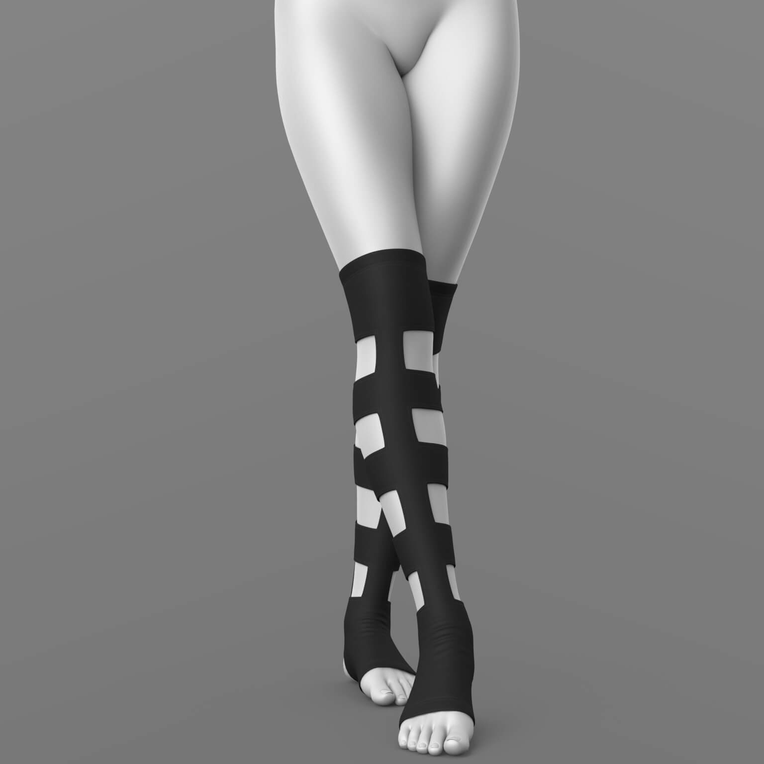 Stockings 03v G8F G9 Daz Content