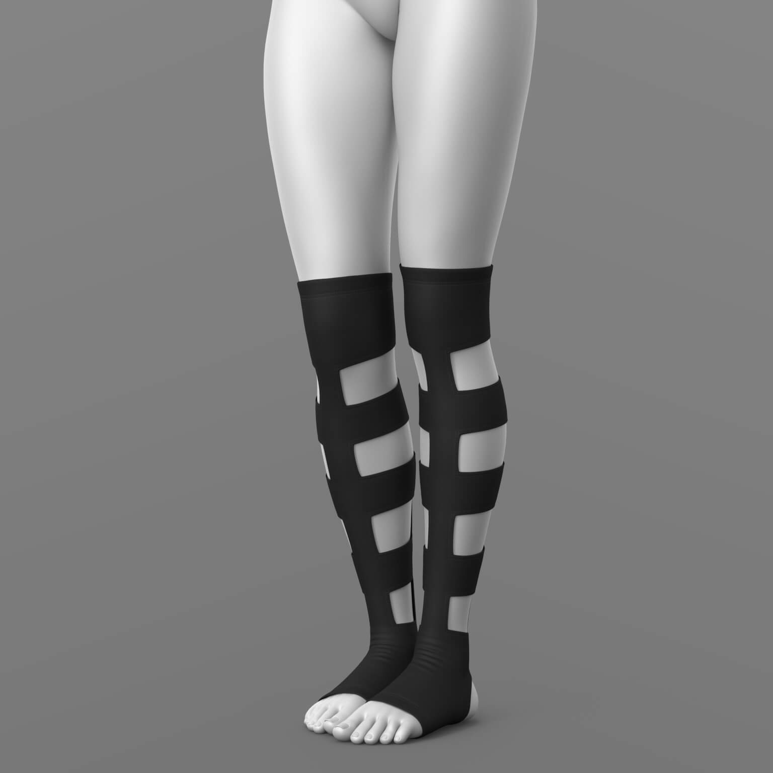 Stockings 03v G8F G9 Daz Content