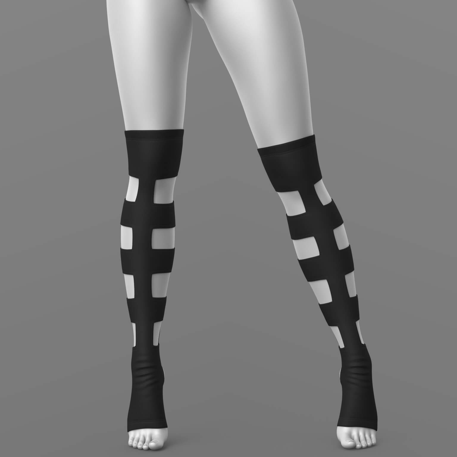 Stockings 03v G8F G9 Daz Content