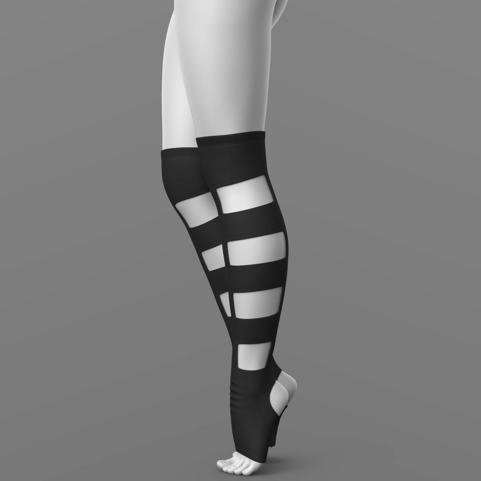 Stockings 03v G8F G9 Daz Content