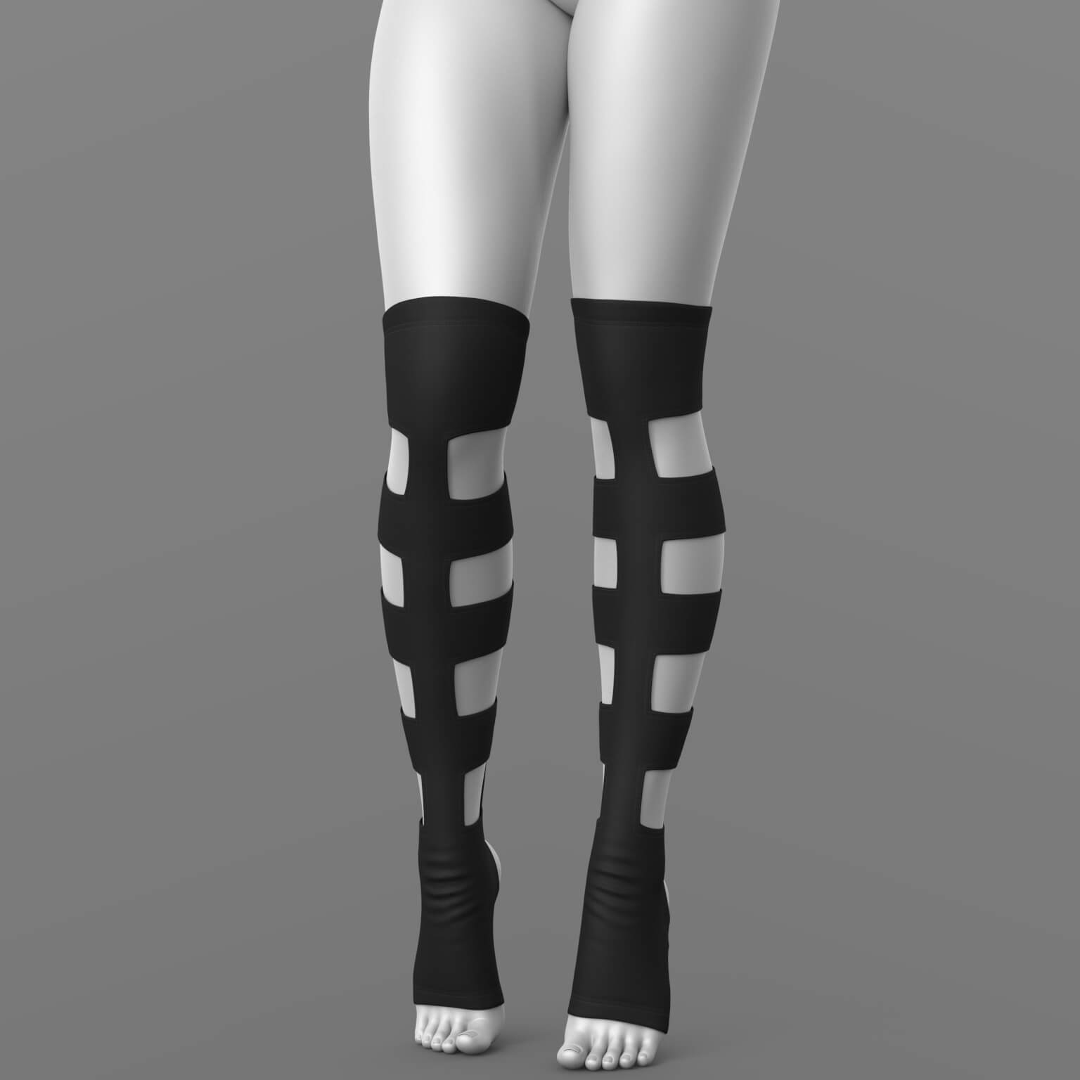 Stockings 03v G8F G9 Daz Content