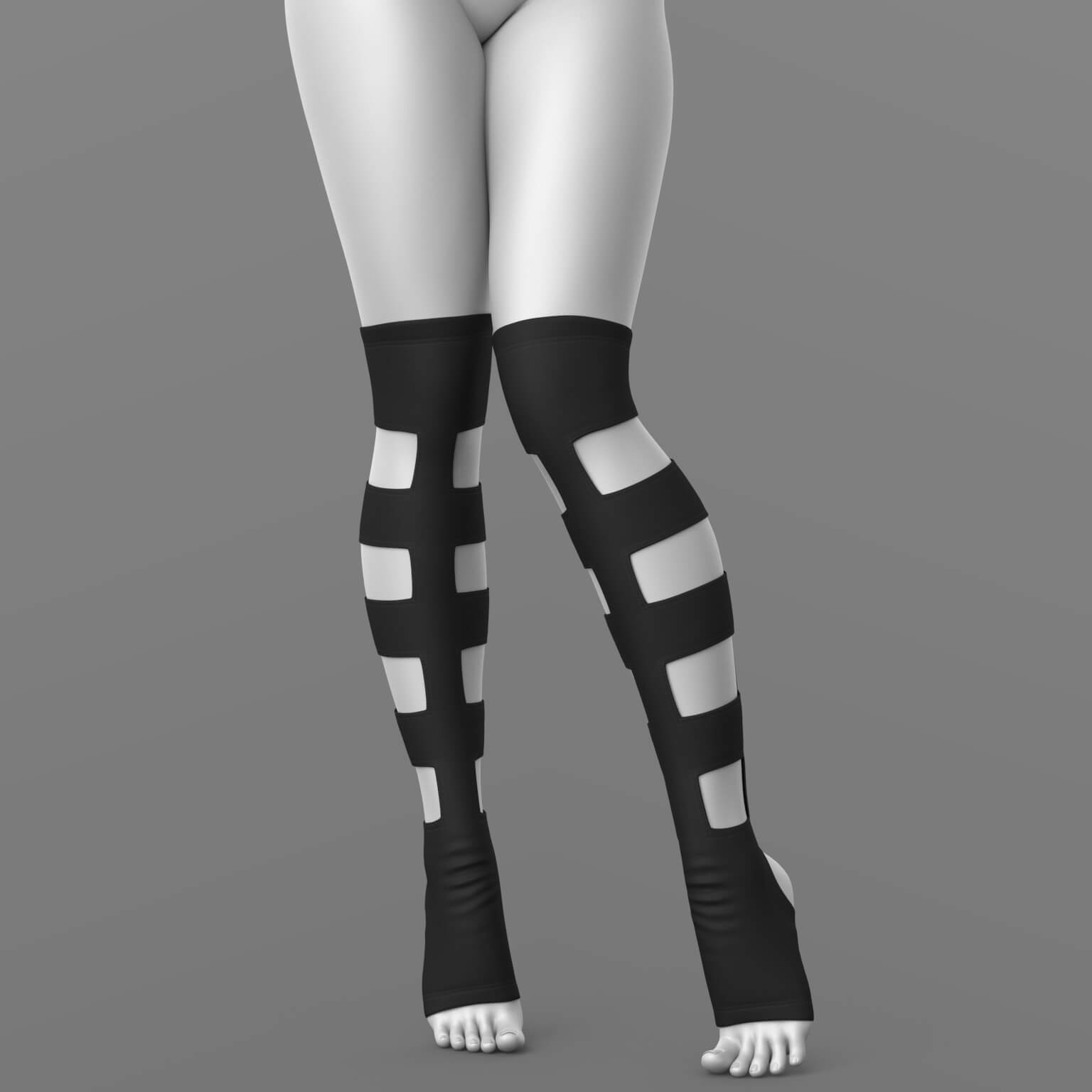 Stockings 03v G8F G9 Daz Content