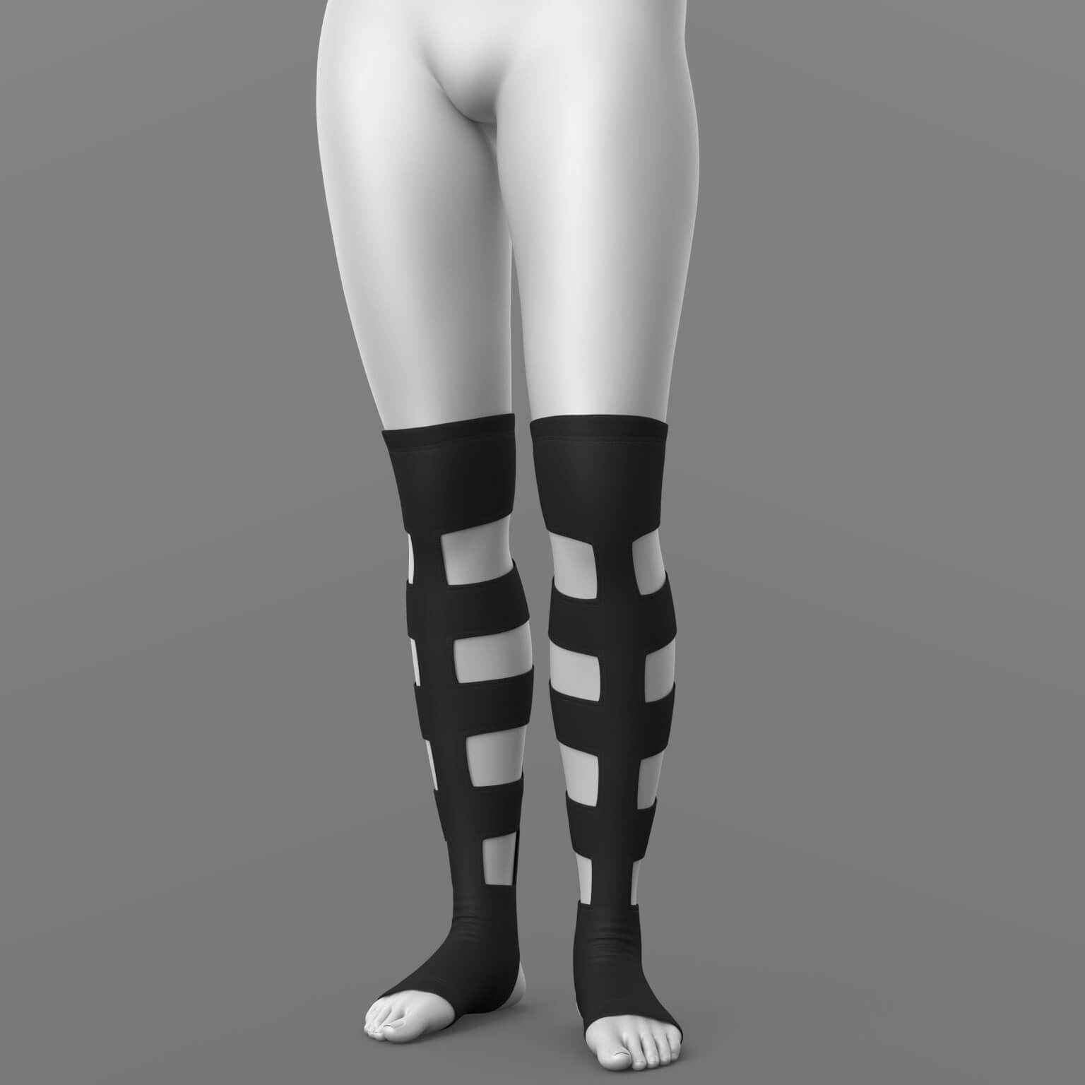 Stockings 03v G8F G9 Daz Content