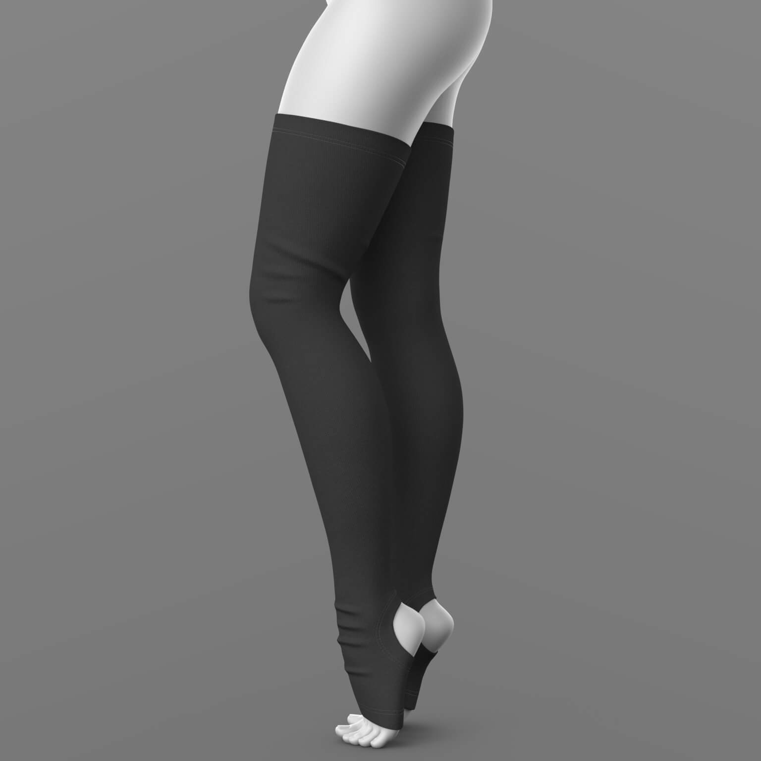 Stockings 2 in 1 G9 Daz Content