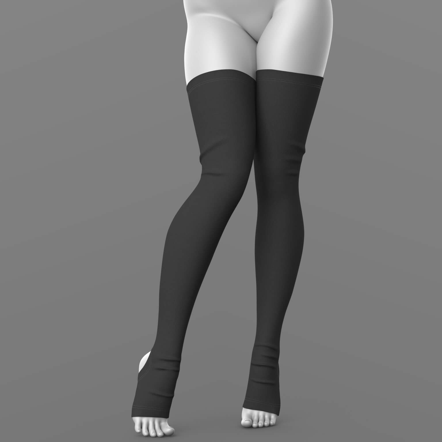 Stockings 2 in 1 G9 Daz Content