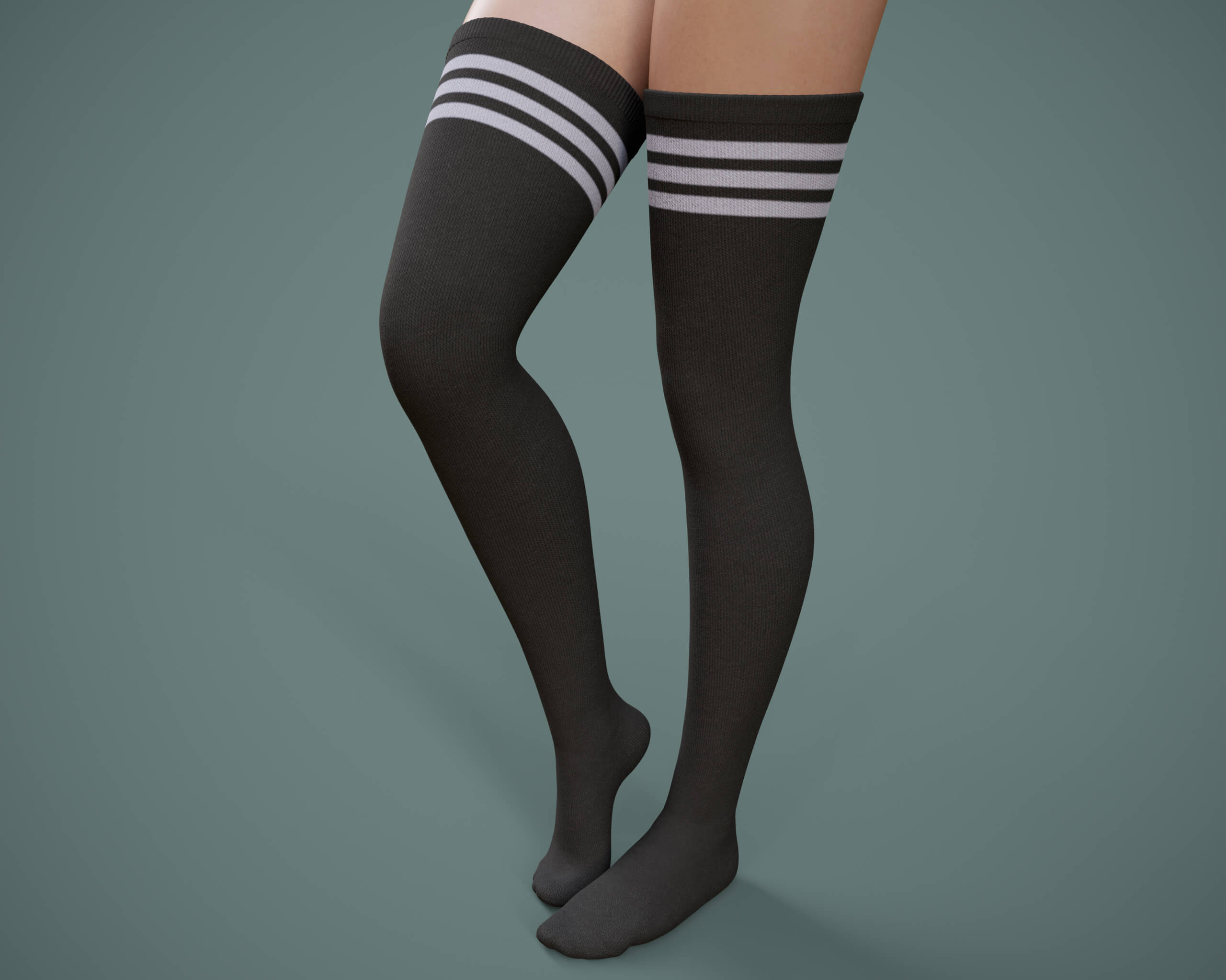 Stockings 2 in 1 G9 Daz Content
