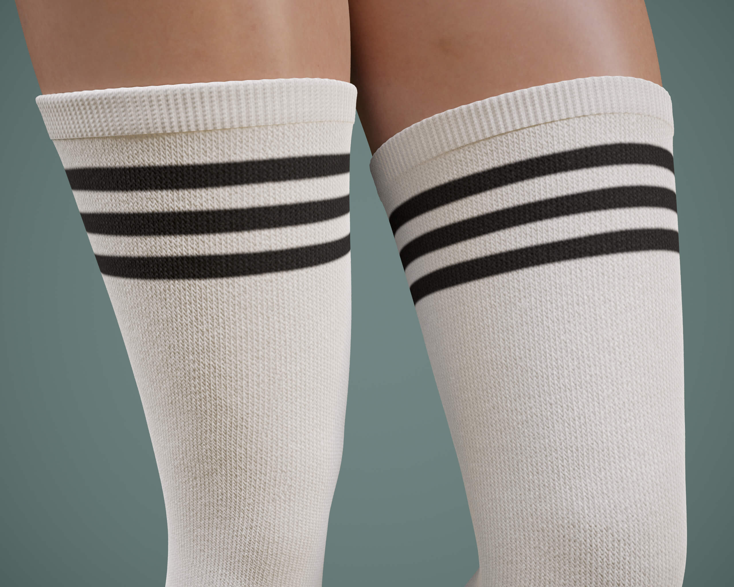 Stockings and Socks 04v G9 Daz Content