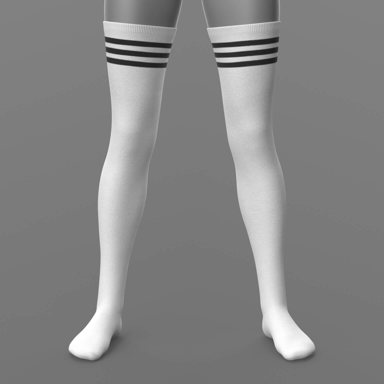 Stockings G8 Female Daz Content