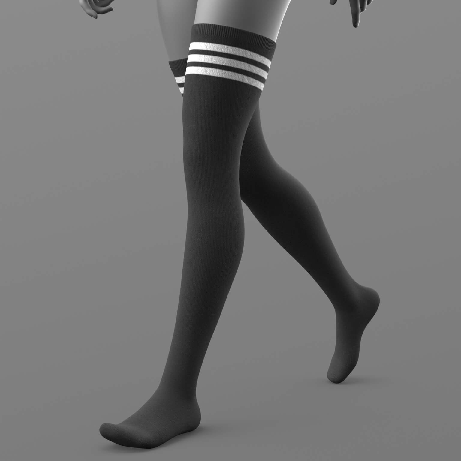 Stockings G8 Female Daz Content