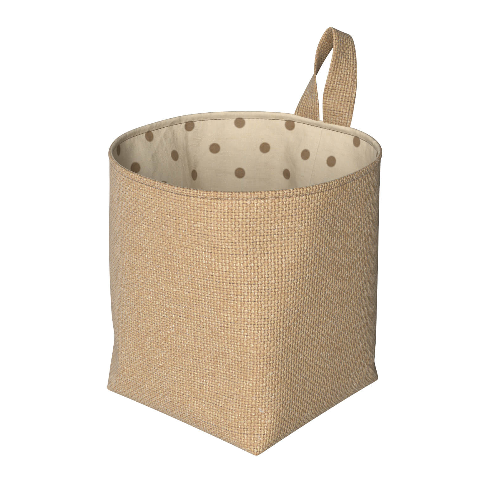 Storage Bags 1V 3D Model