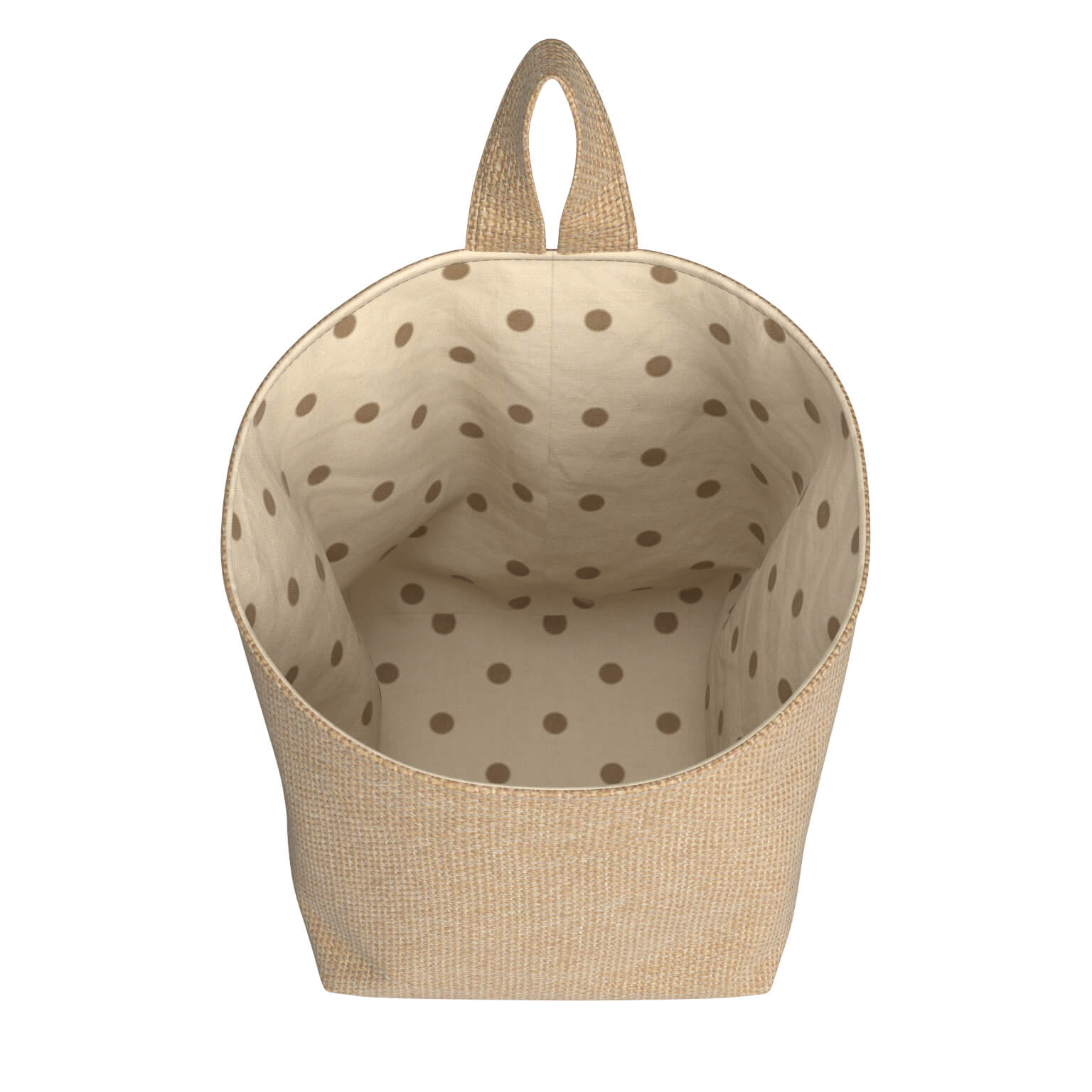 Storage Bags 1V 3D Model