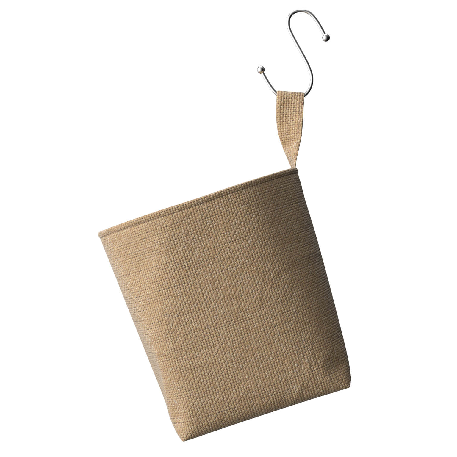 Storage Bags 1V 3D Model