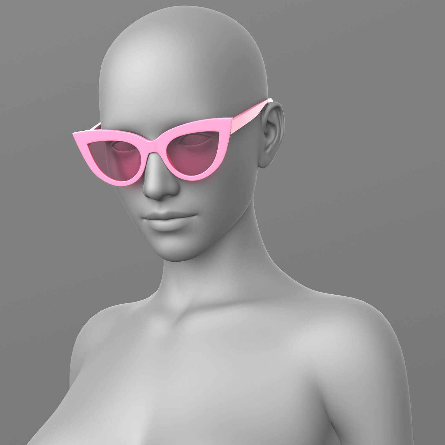 Sunglasses 2 in 1 G8 Female Daz Content