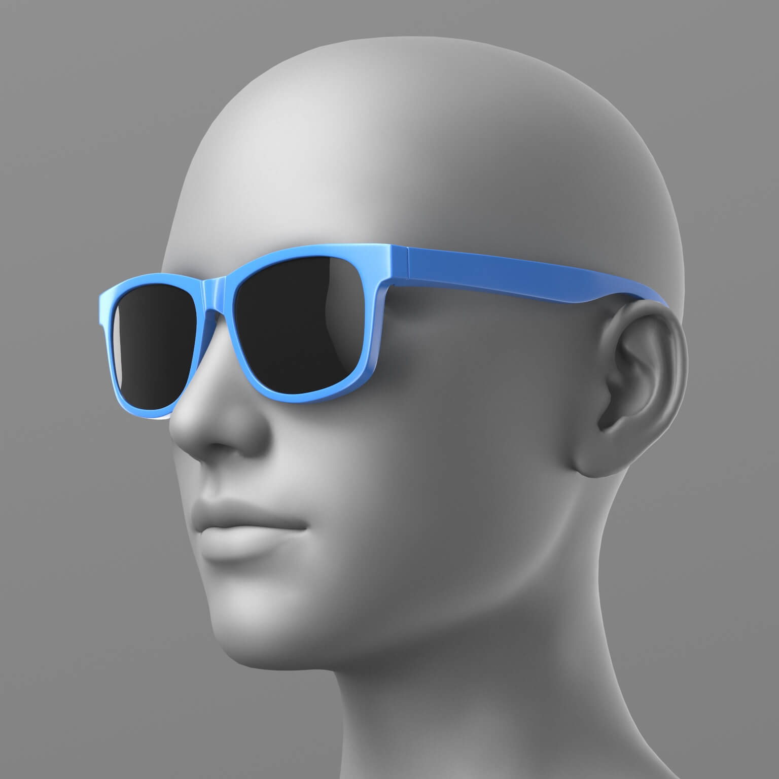 Sunglasses 2 in 1 G8 Female Daz Content