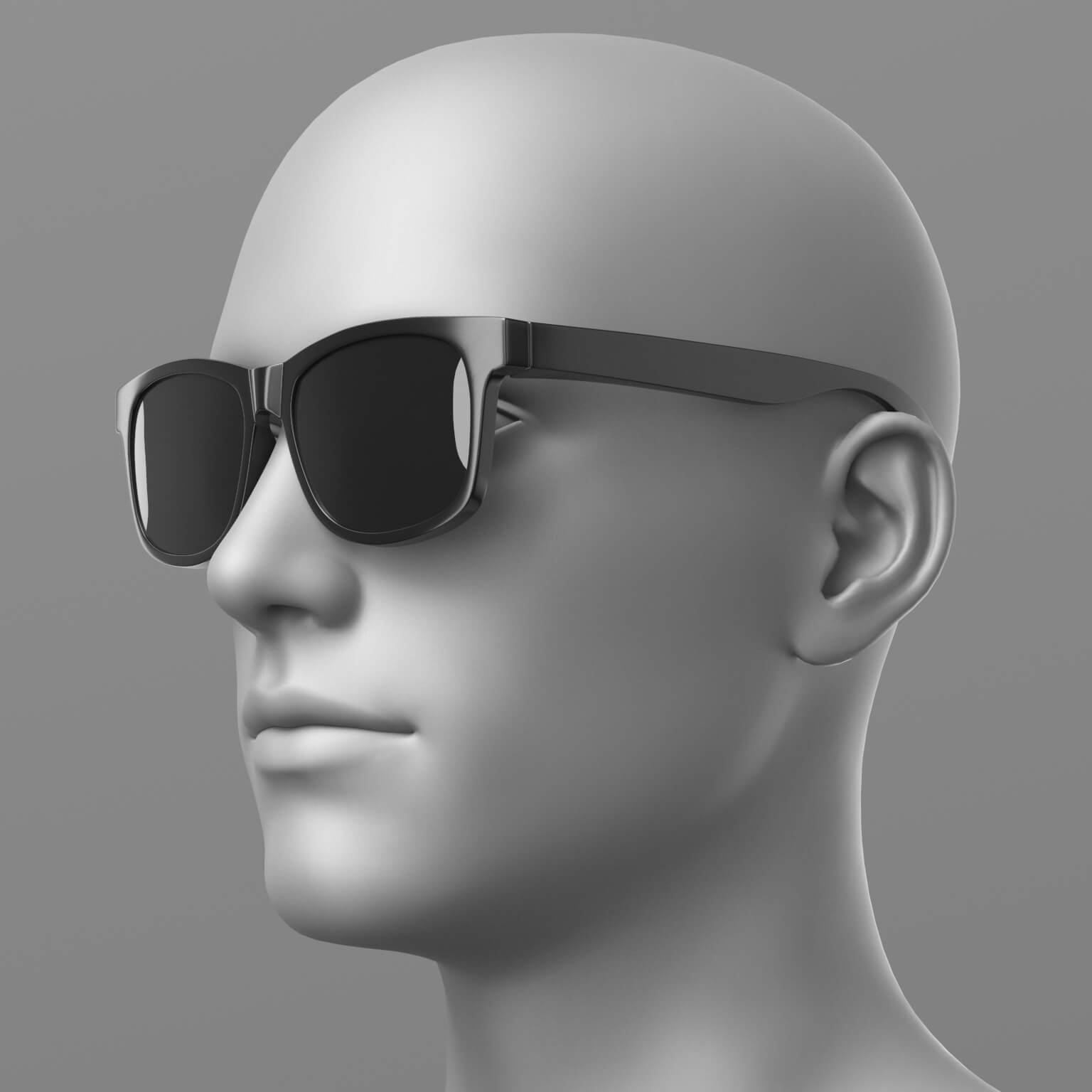 Sunglasses 2in1 G8 Female and Male Daz Content