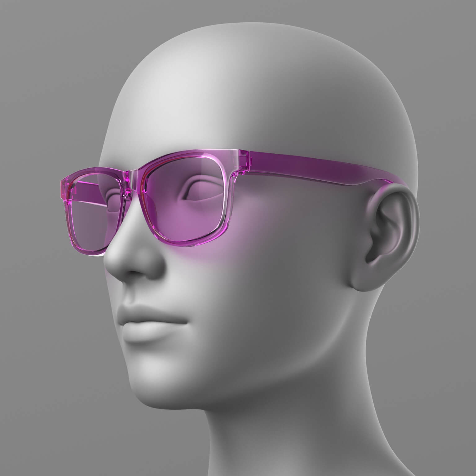 Sunglasses Color G8 Female Daz Content