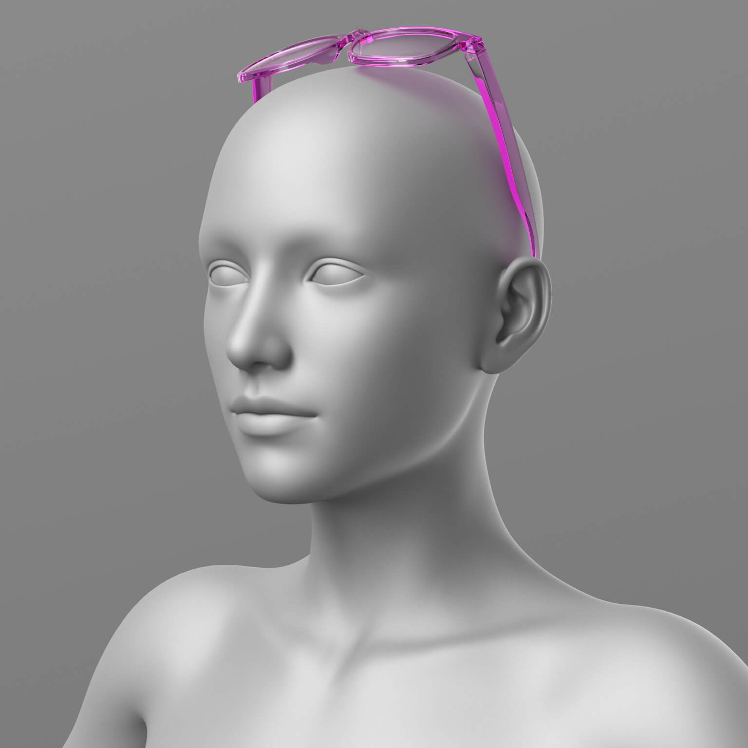 Sunglasses Color G8 Female Daz Content