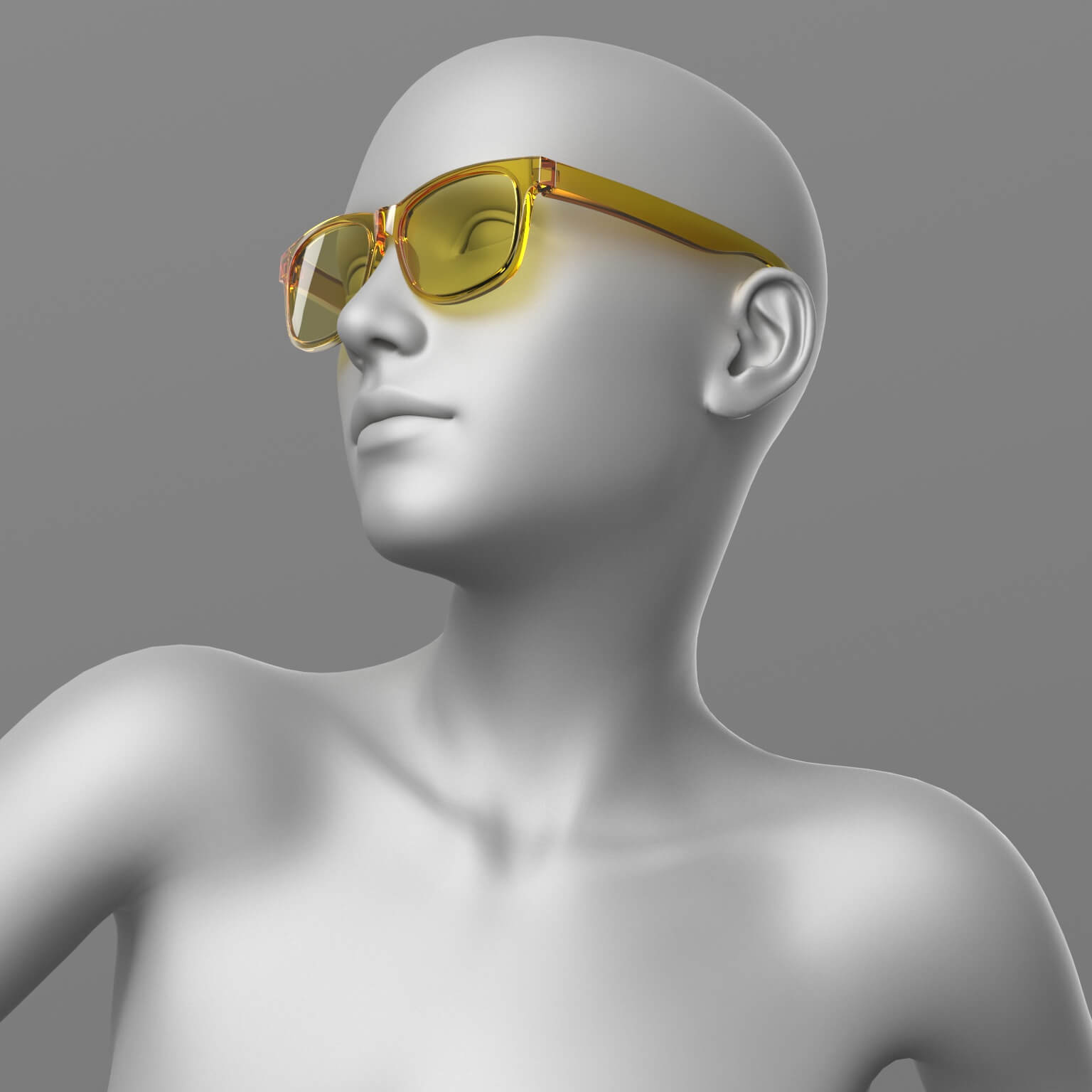 Sunglasses Color G8 Female Daz Content