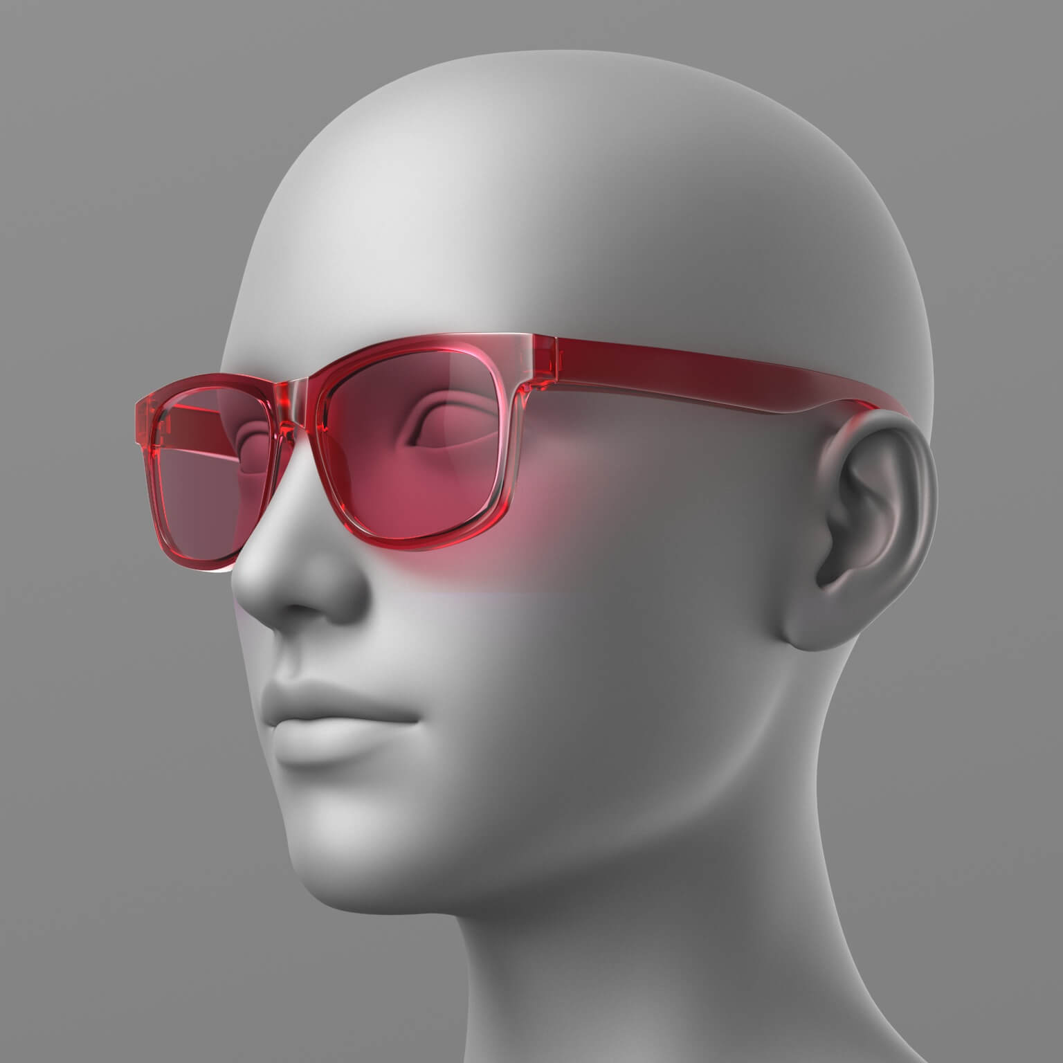 Sunglasses Color G8 Female Daz Content