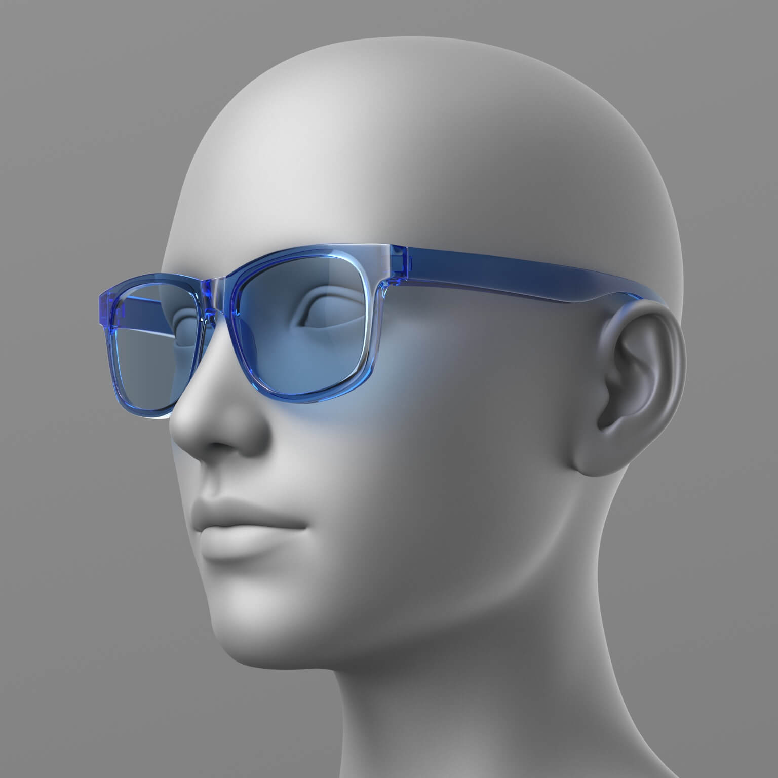 Sunglasses Color G8 Female Daz Content