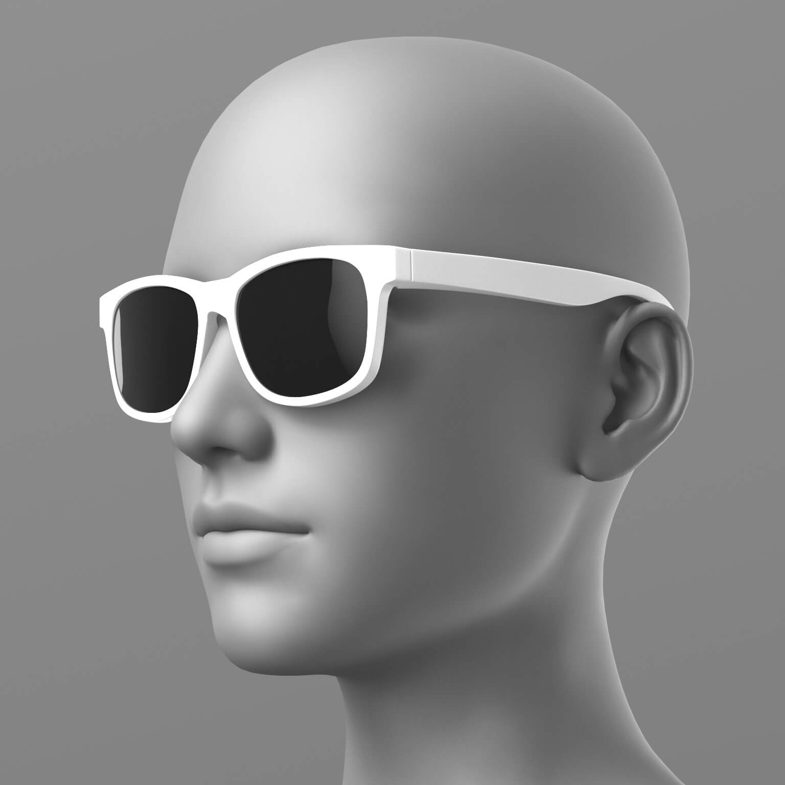 Sunglasses G8 Female Daz Content