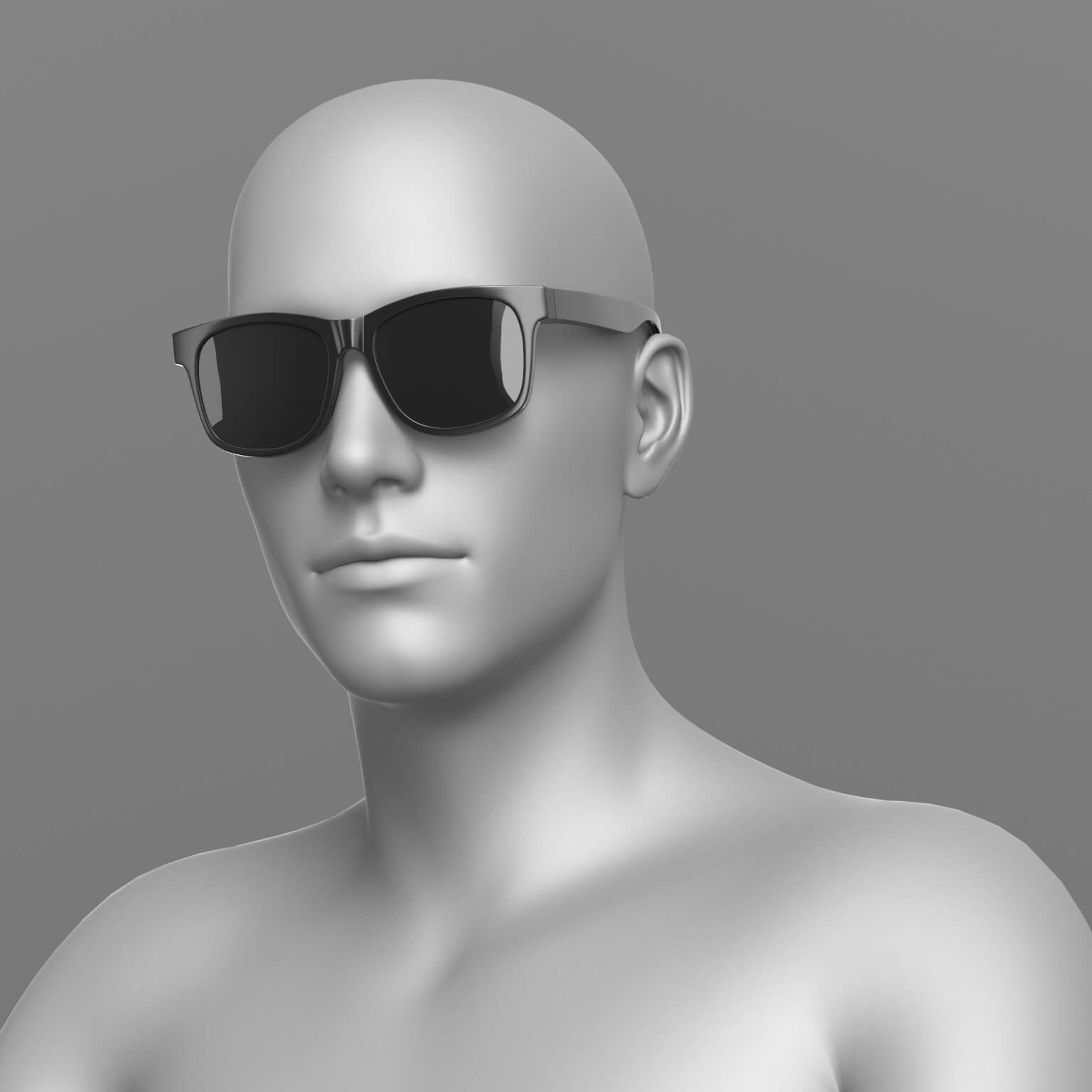Sunglasses G8 Male Daz Content