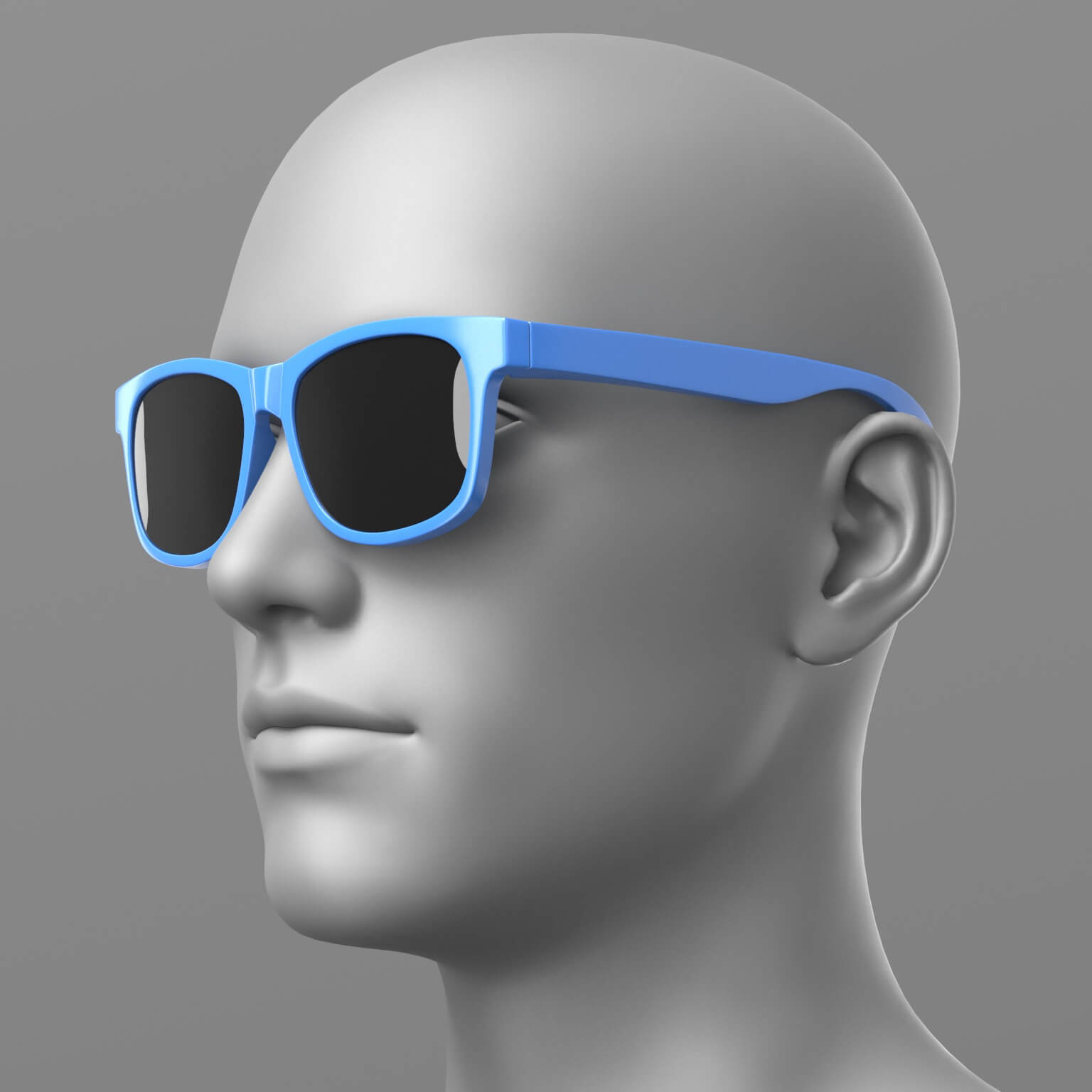 Sunglasses G8 Male Daz Content