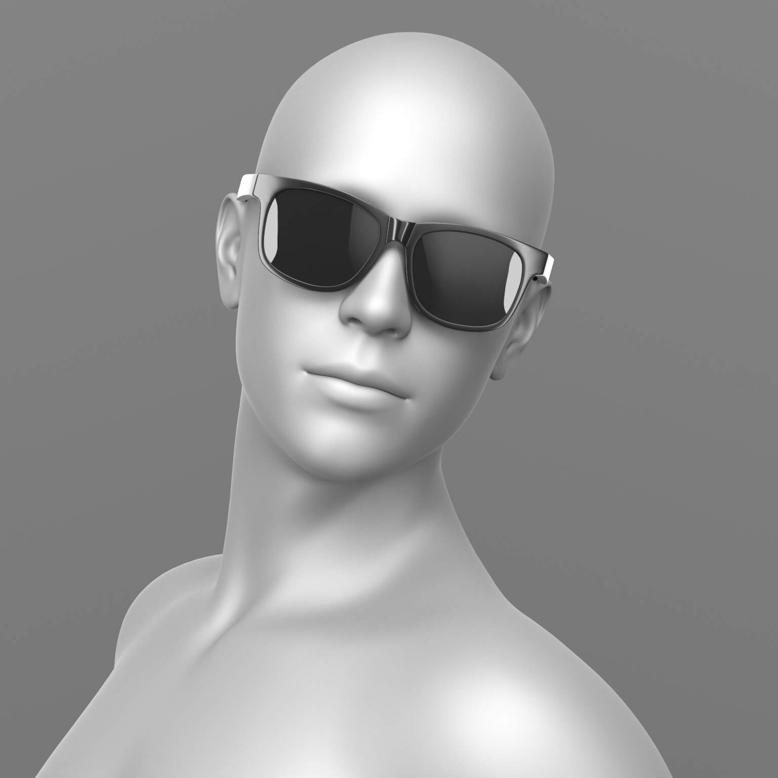 Sunglasses Genesis9 Daz Content