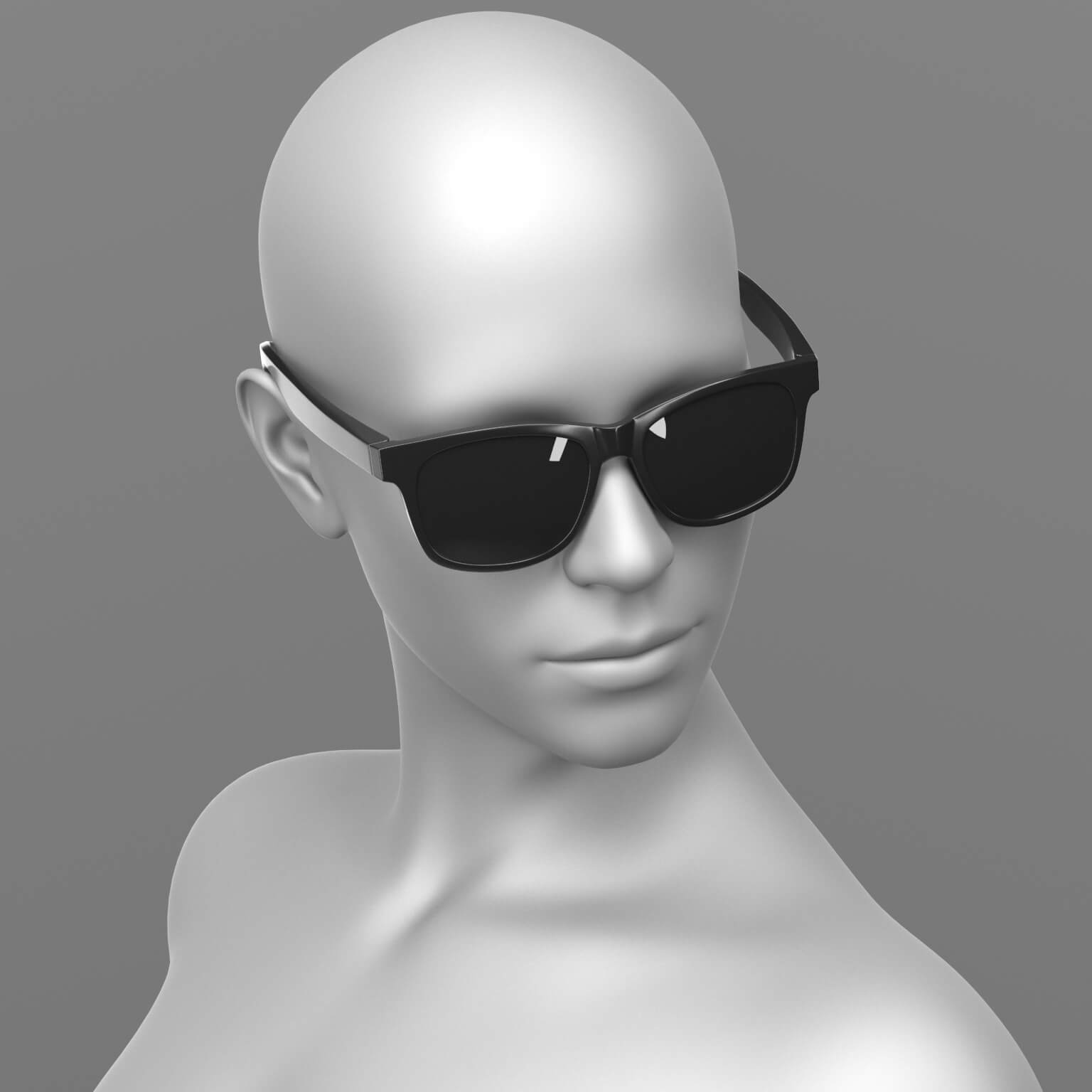 Sunglasses Genesis9 Daz Content