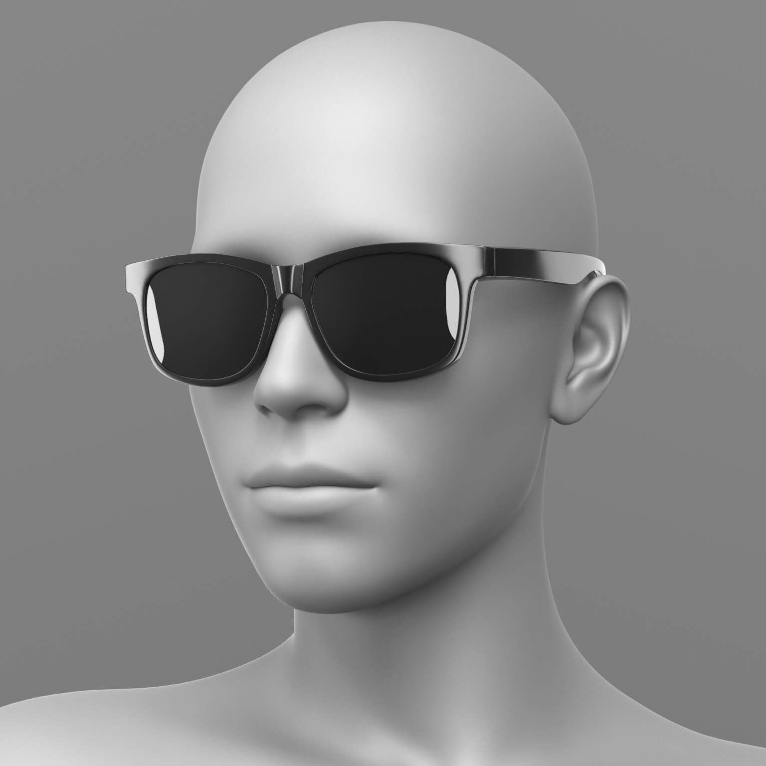 Sunglasses Genesis9 Daz Content