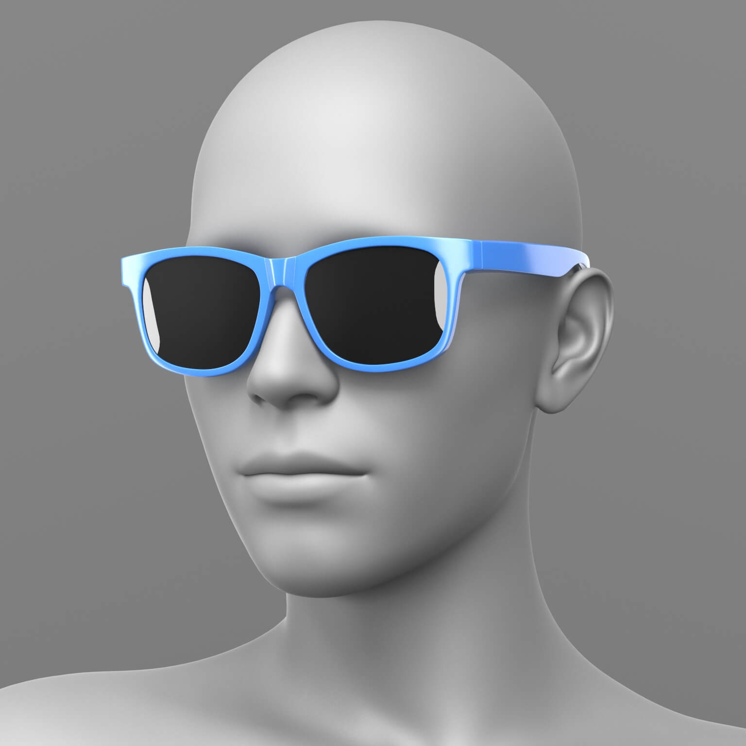 Sunglasses Genesis9 Daz Content