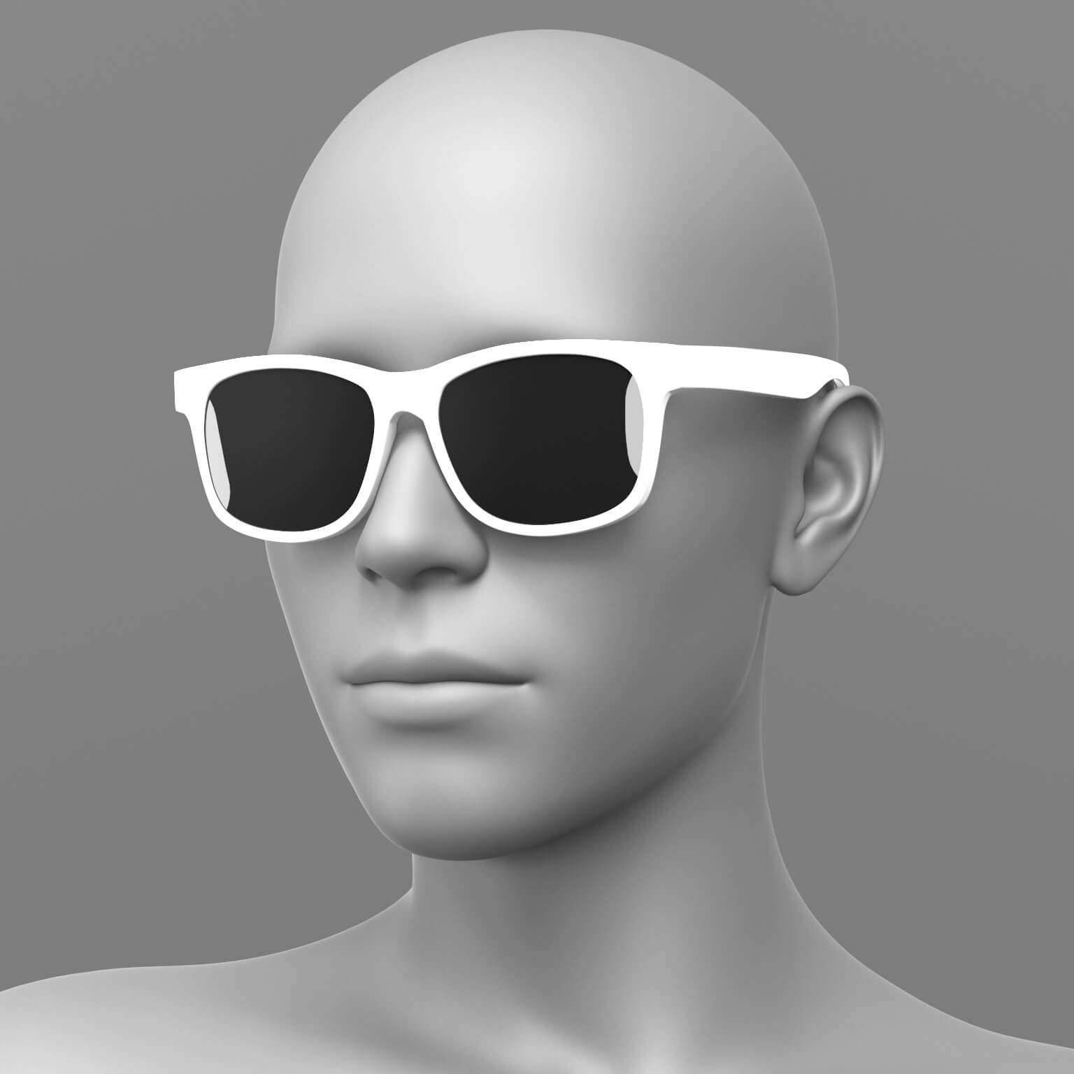 Sunglasses Genesis9 Daz Content