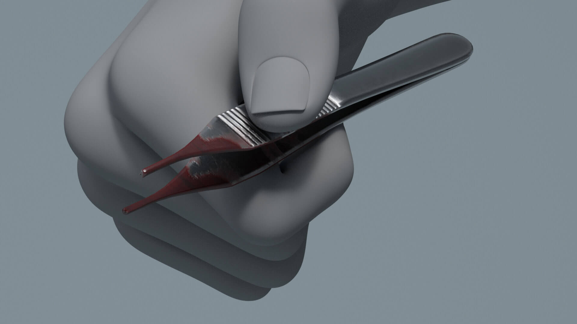 Surgical Gloves and Surgical Instruments Set G9 Daz Content