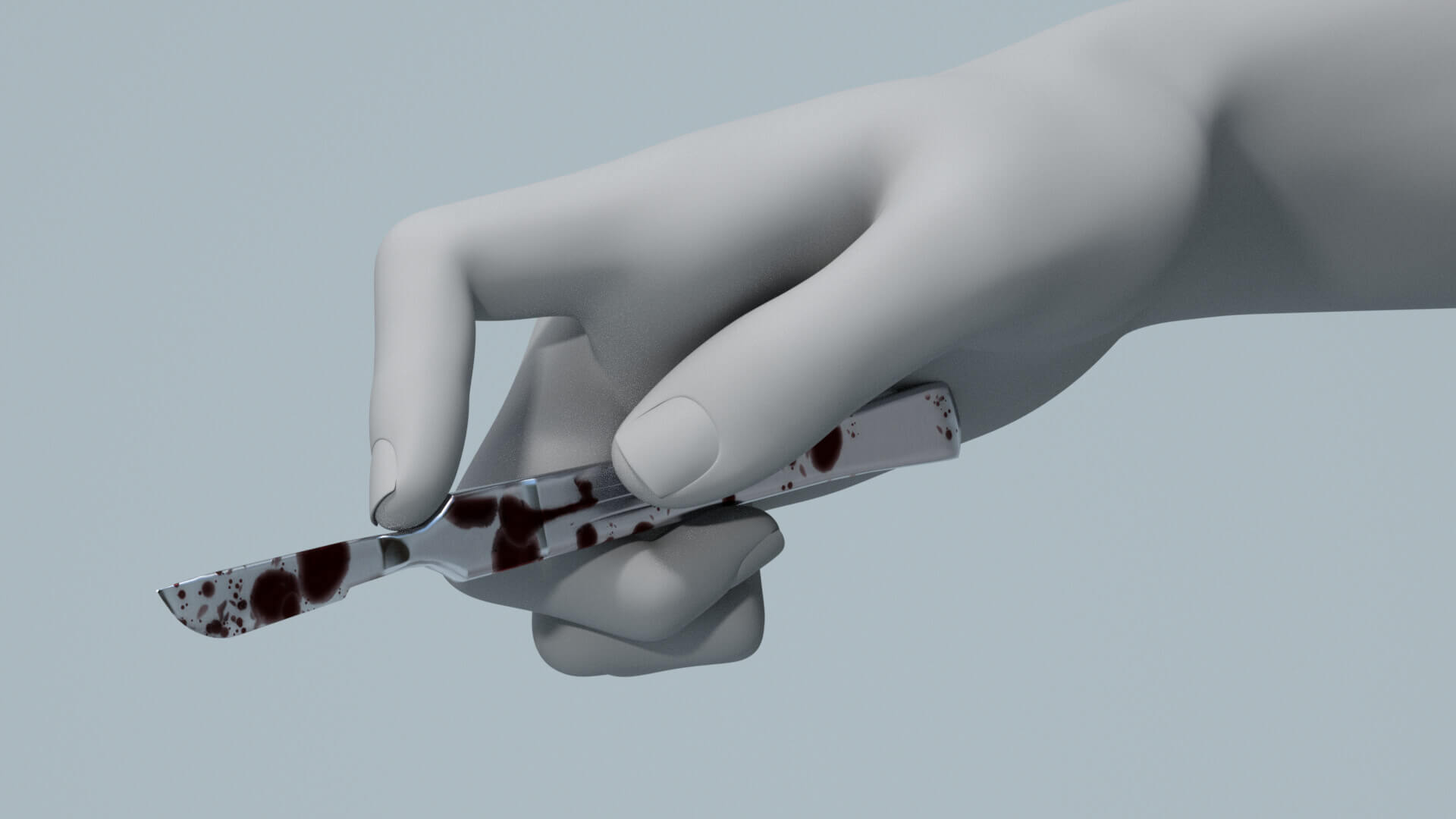 Surgical Gloves and Surgical Instruments Set G9 Daz Content