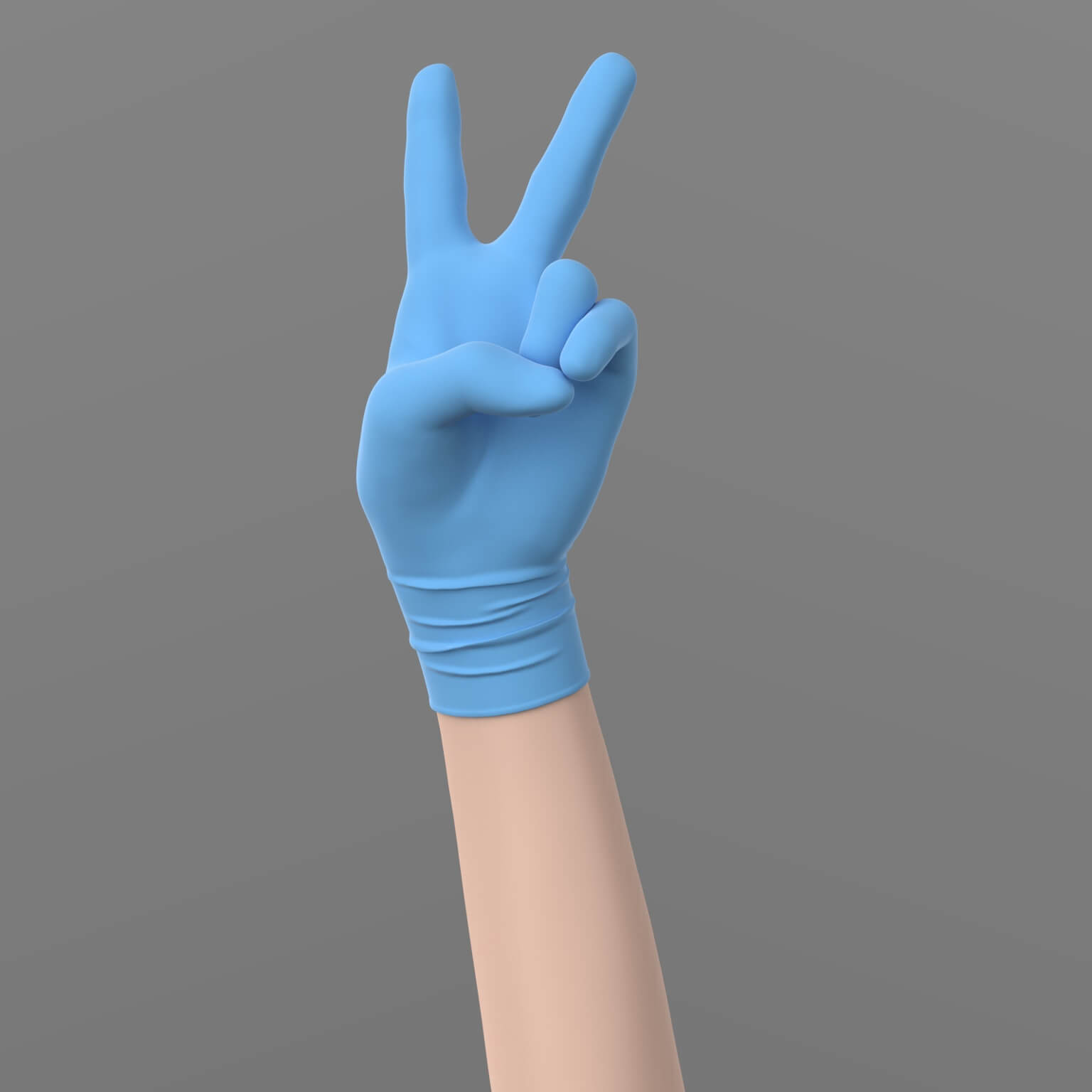 Surgical Gloves and Surgical Instruments Set G9 Daz Content