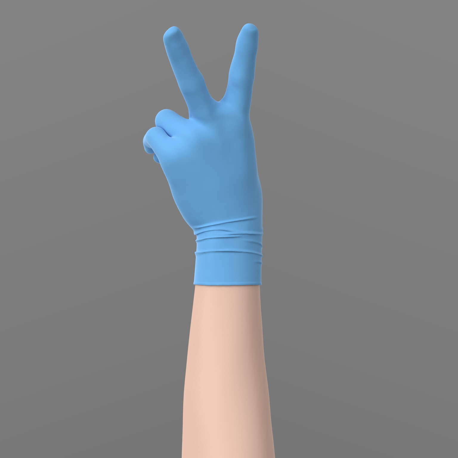 Surgical Gloves and Surgical Instruments Set G9 Daz Content