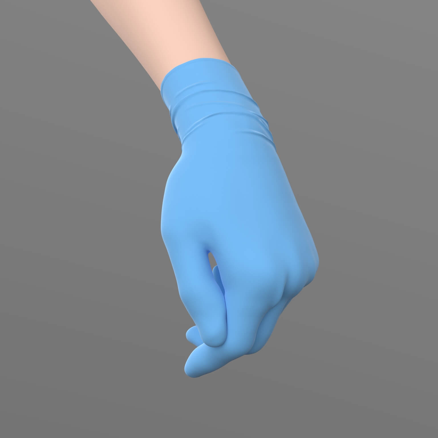 Surgical Gloves G8 Female Daz Content