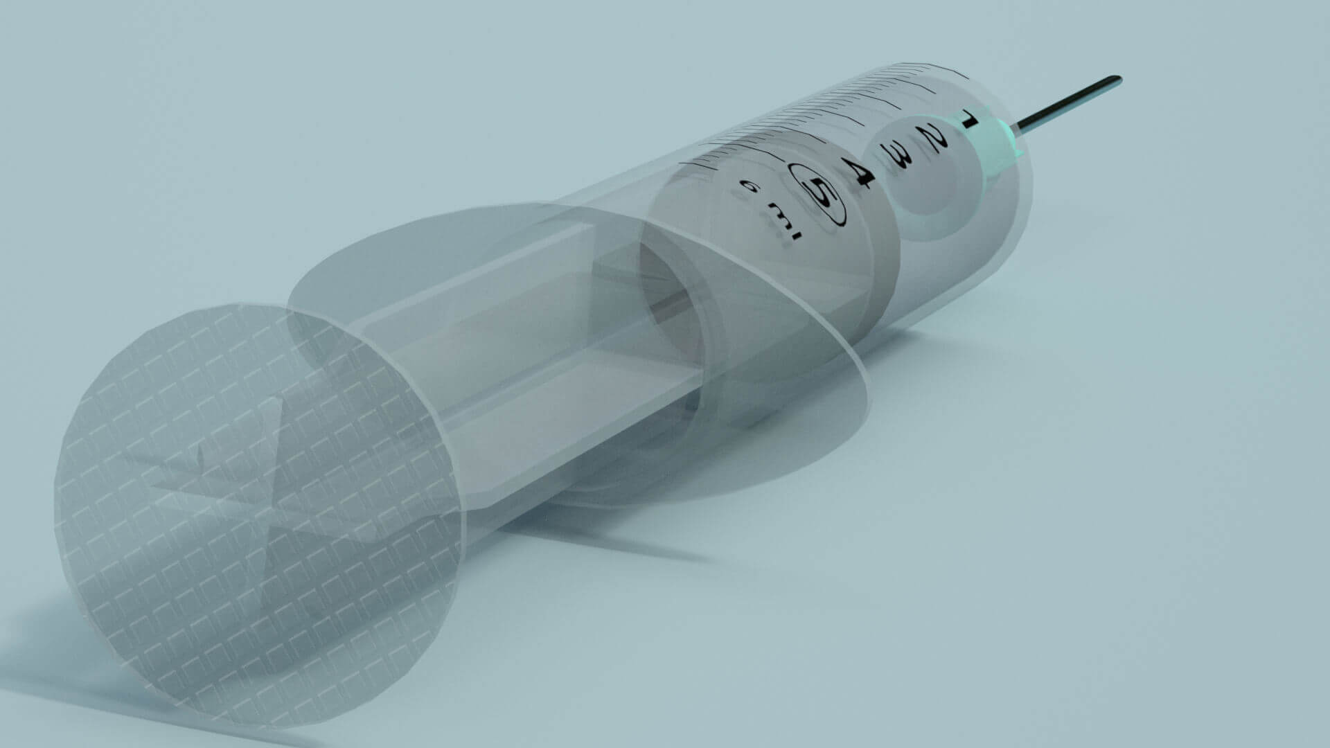 Surgical Gloves and Syringe G9 Daz Content
