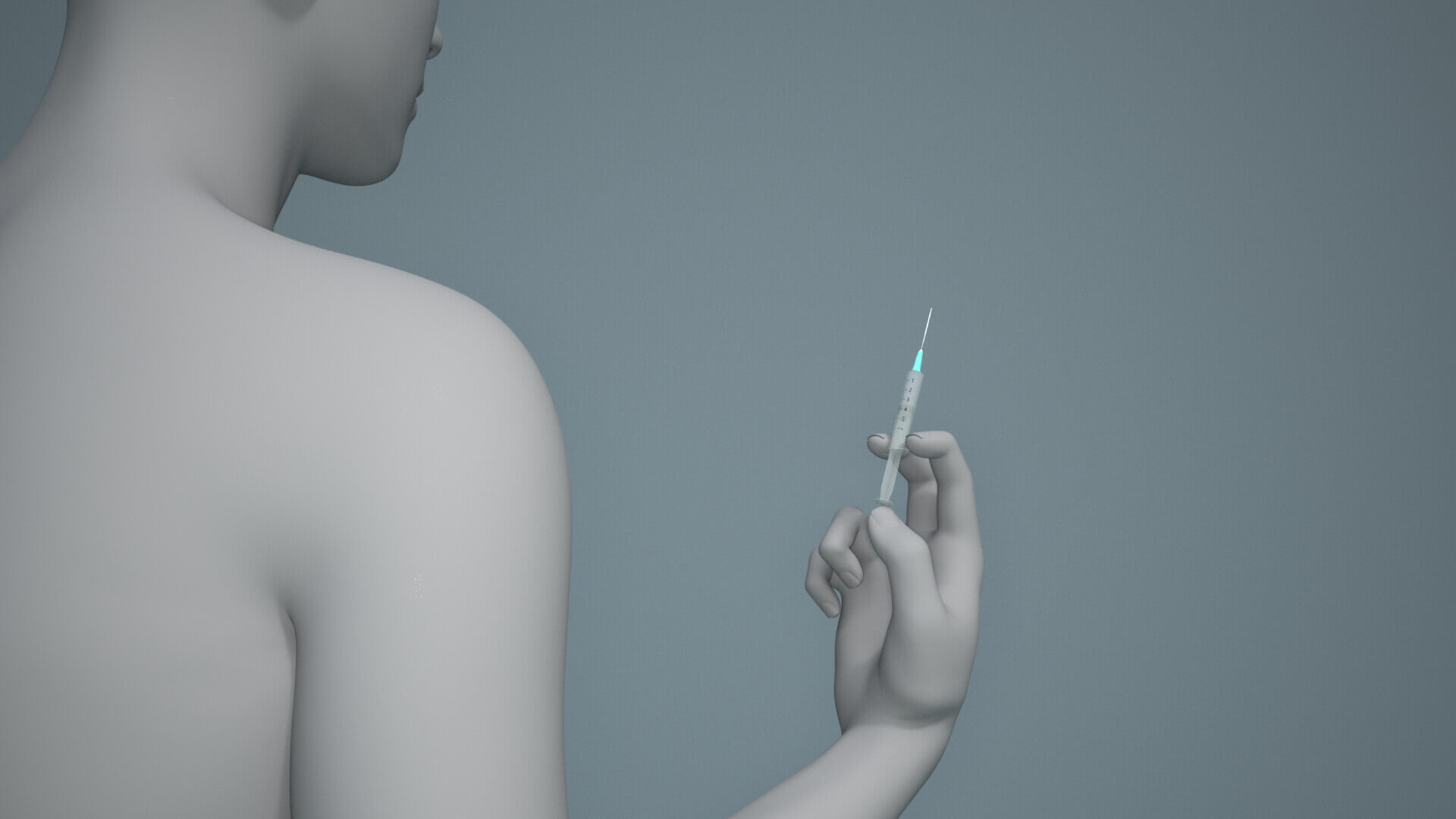 Surgical Gloves and Syringe G9 Daz Content