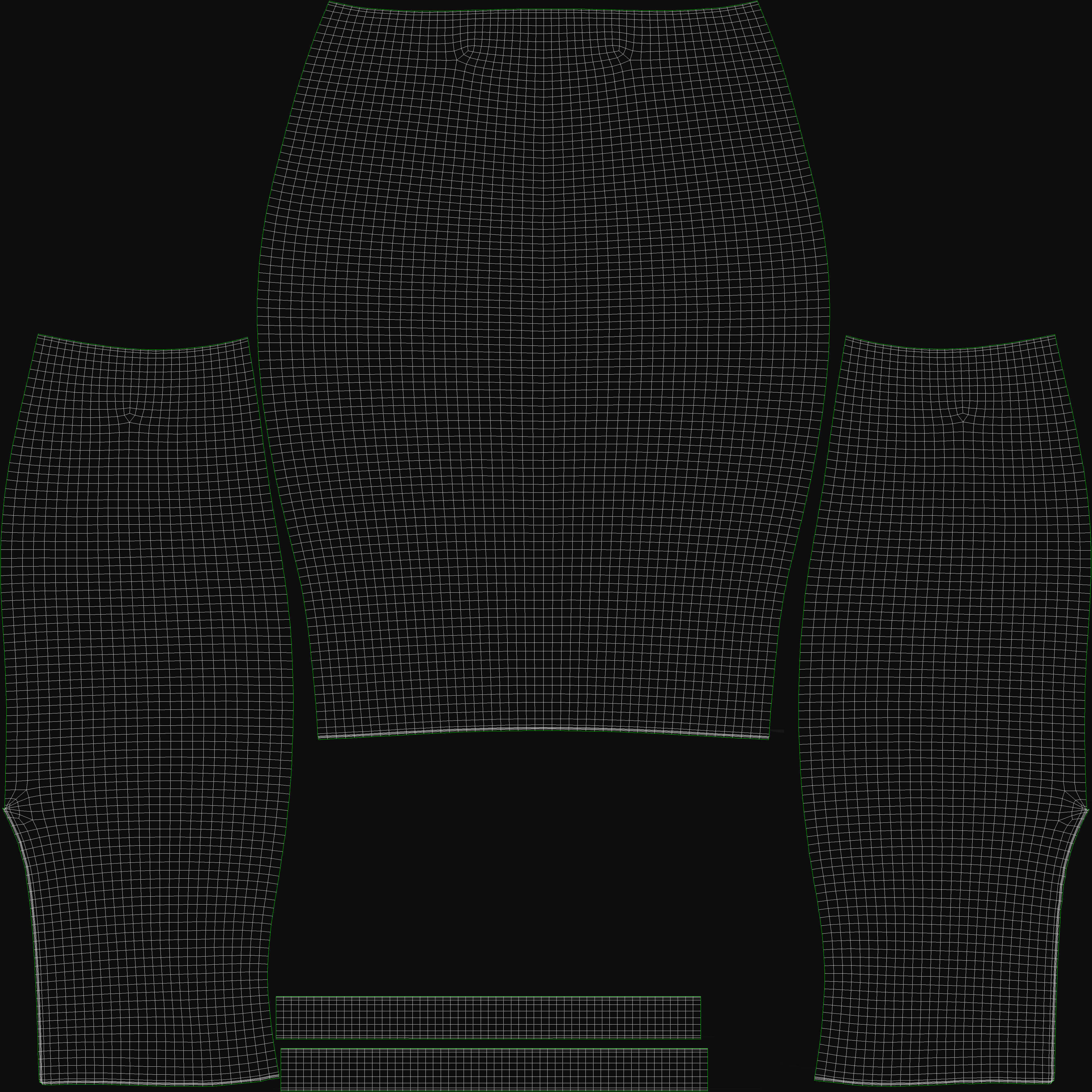 Sweater and Skirt Long G9 Daz Content