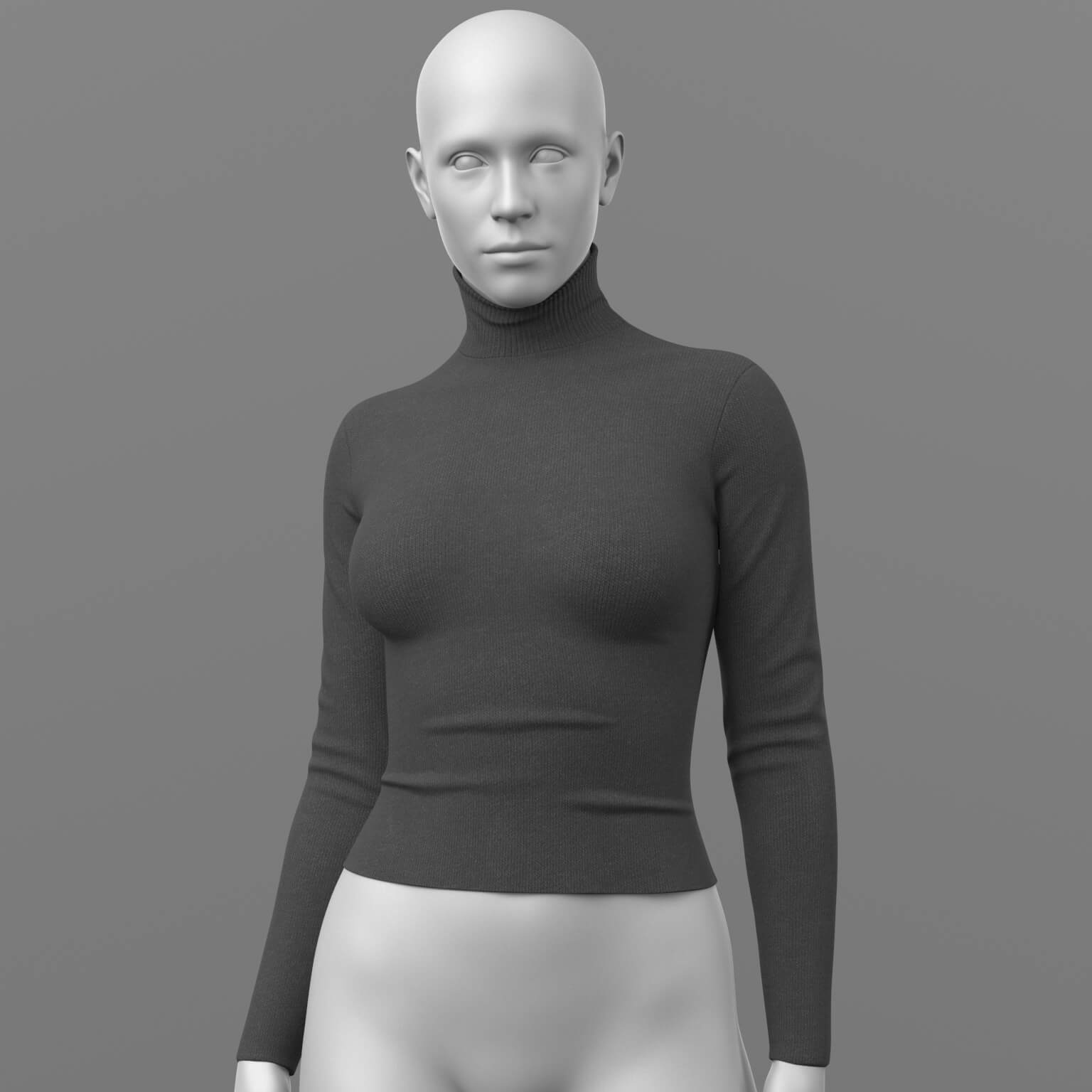 Sweater for G9 Daz Content