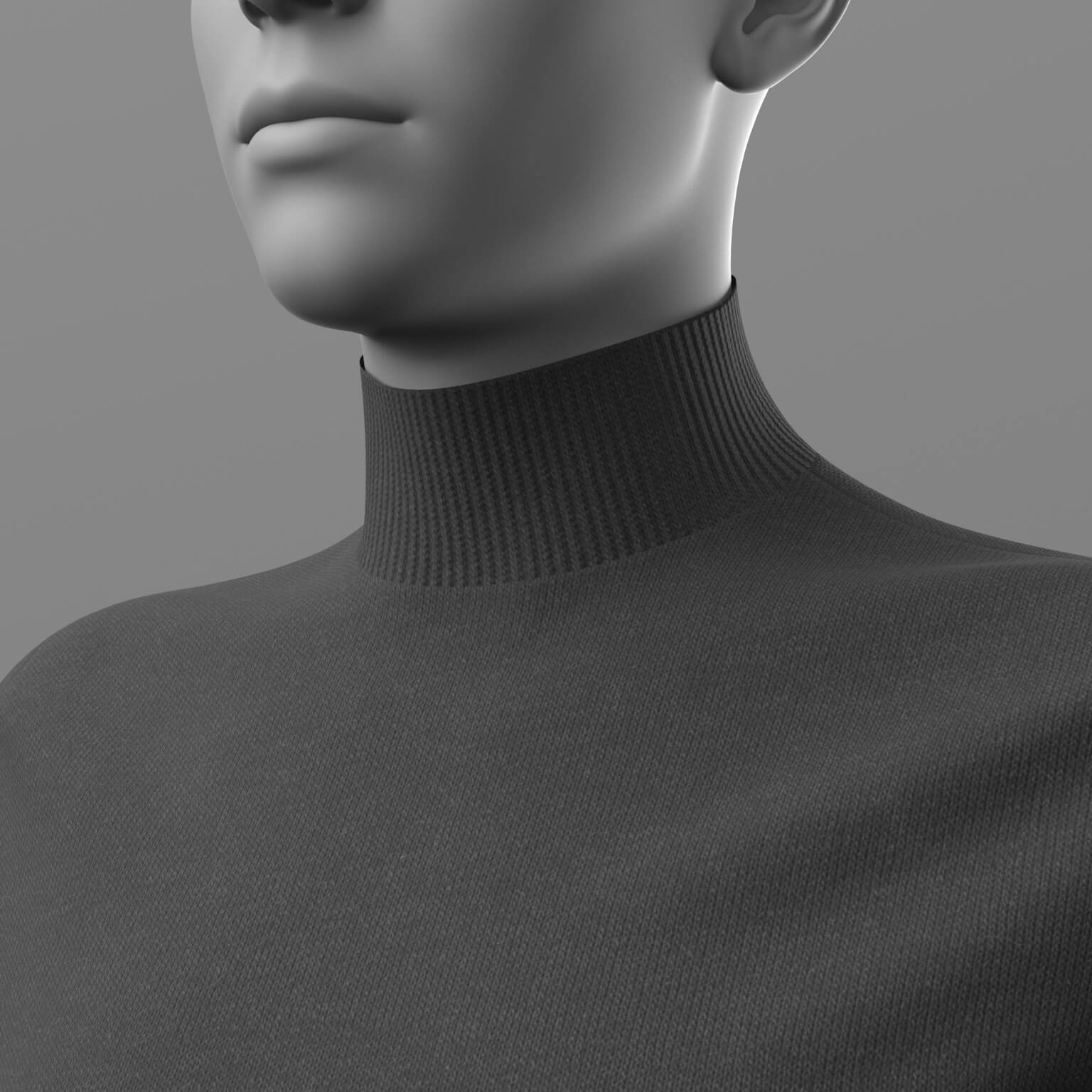Sweater Genesis 9 Daz Content