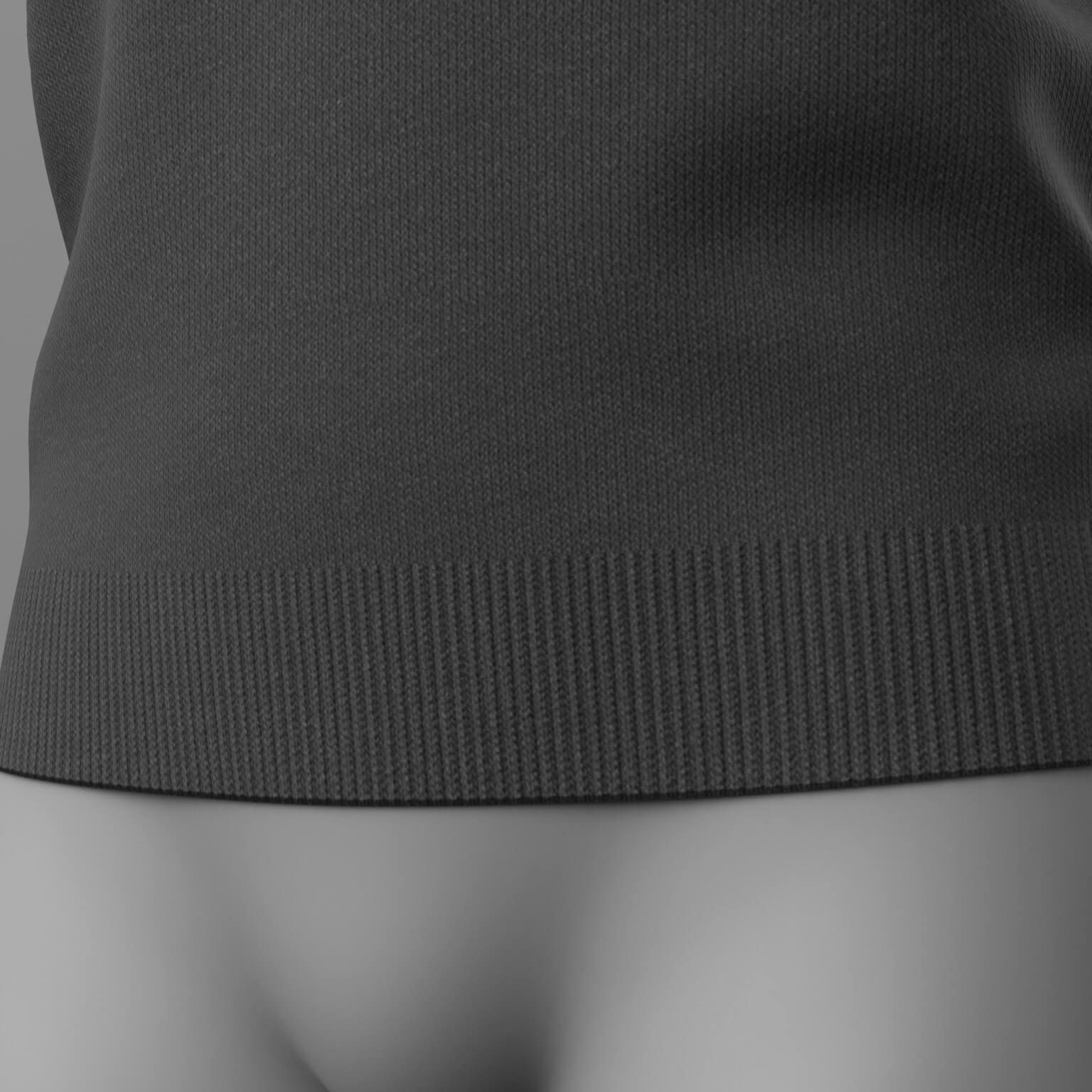 Sweater Genesis 9 Daz Content