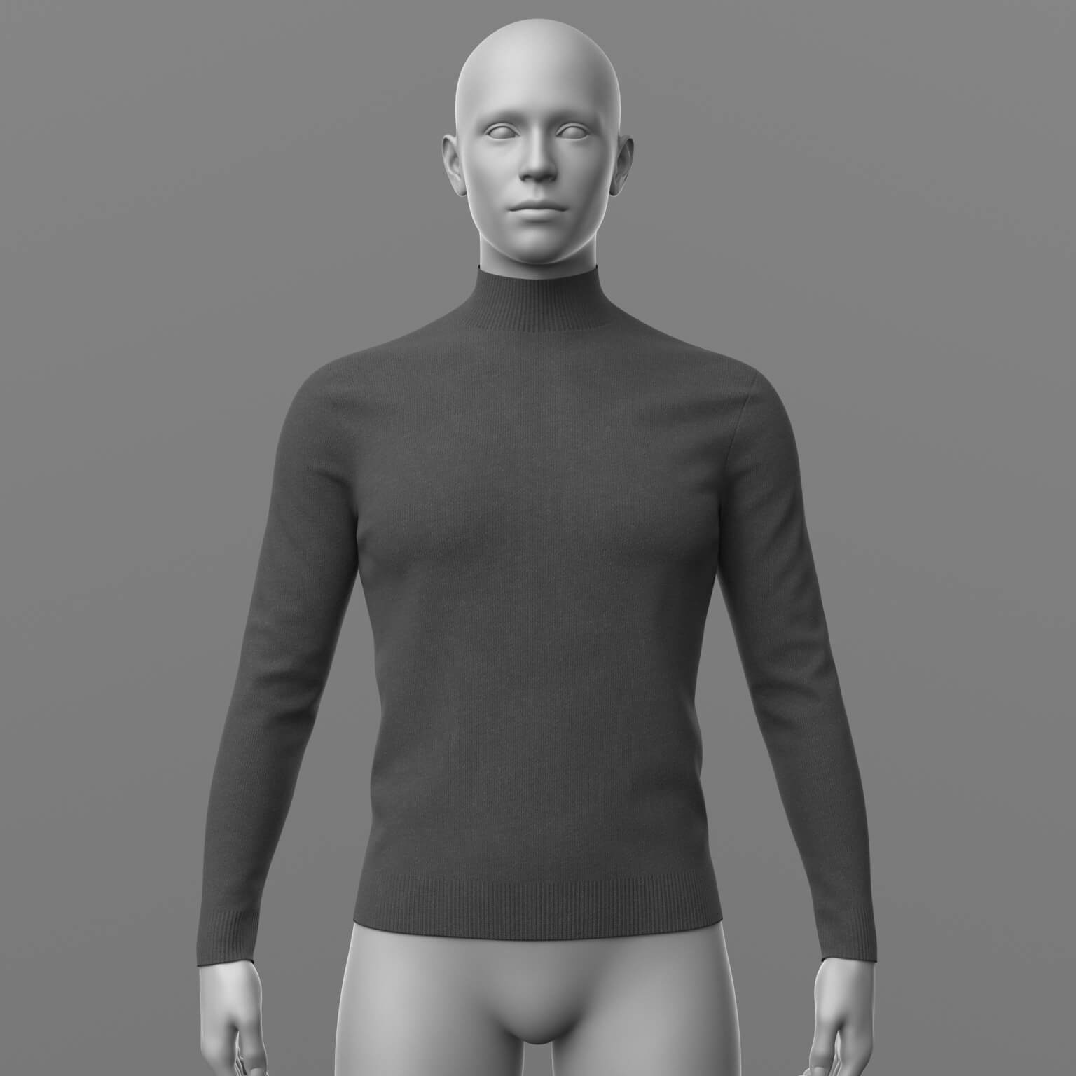 Sweater Genesis 9 Daz Content