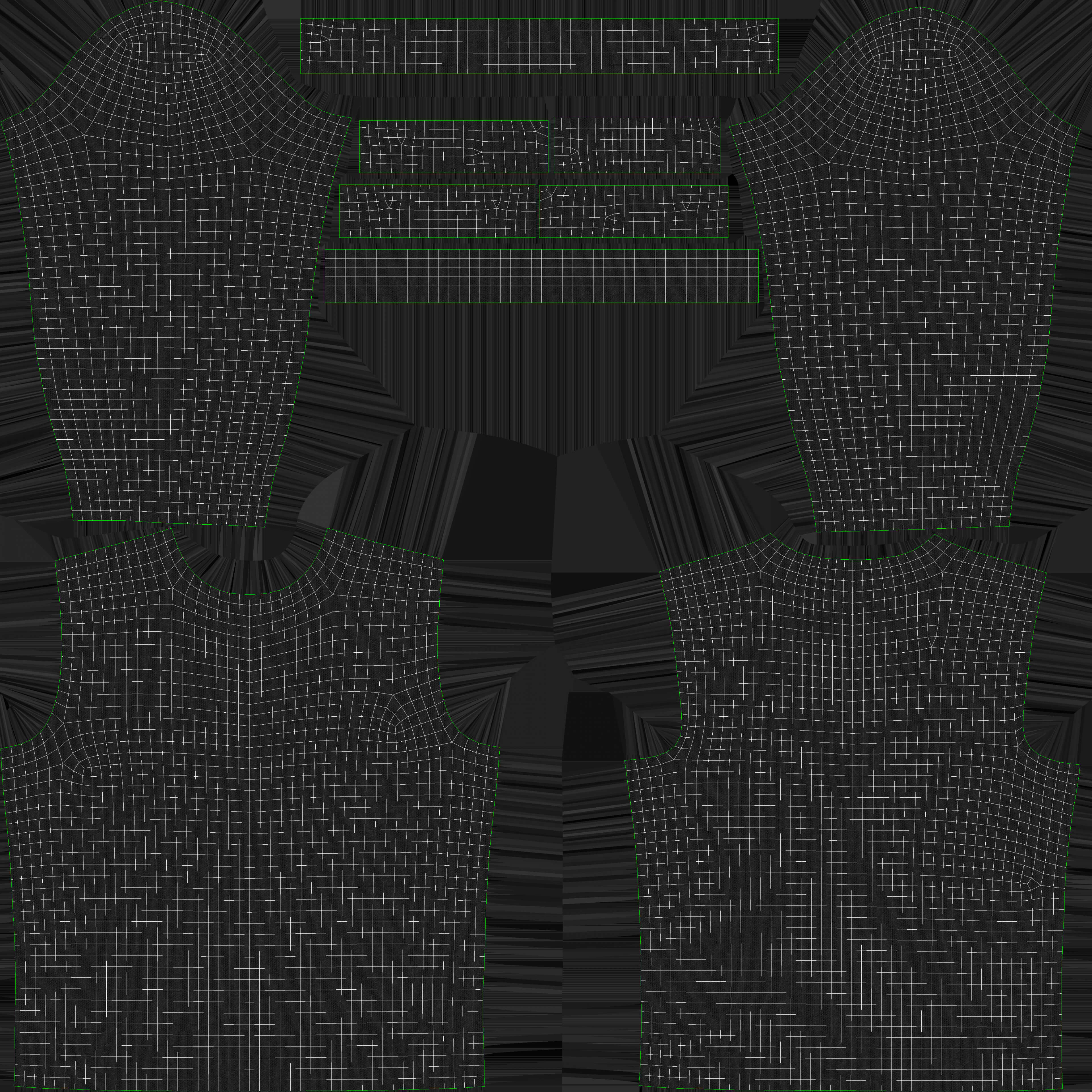 Sweater Genesis 9 Daz Content