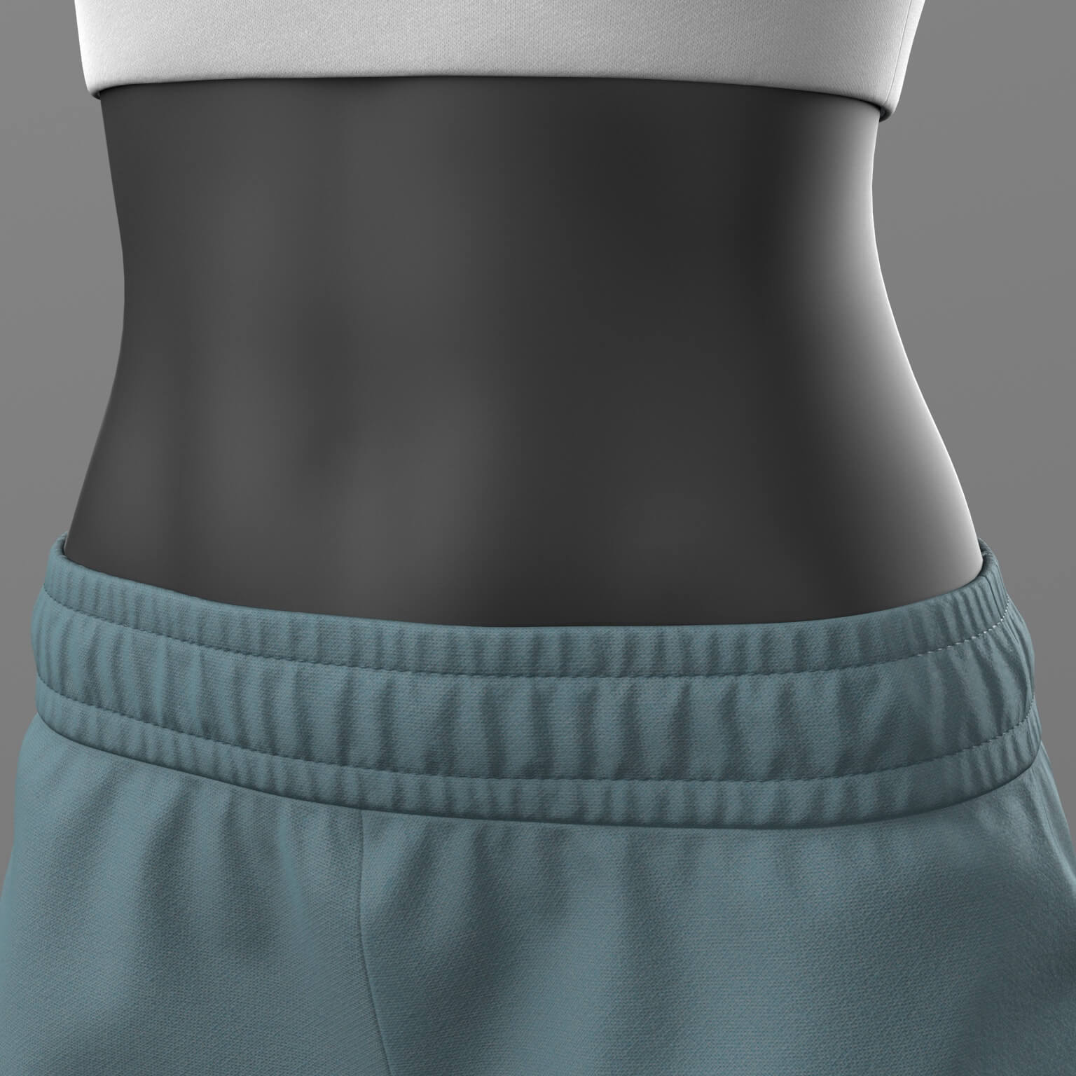 Sweatpants and Top G8 Female Daz Content
