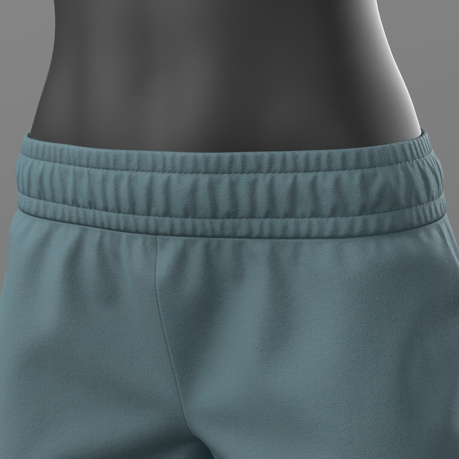 Sweatpants for G8 Female Daz Content