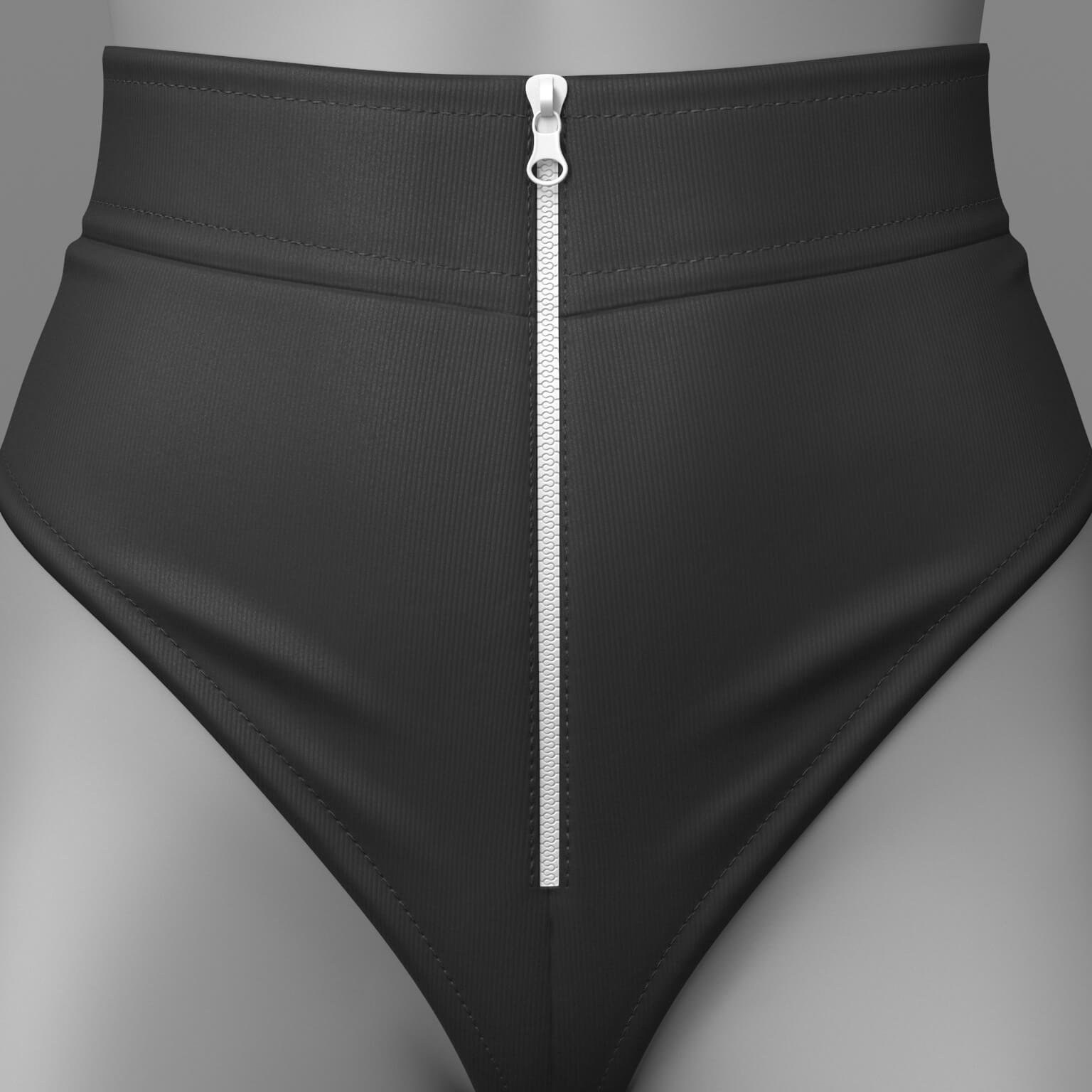 Sweatshirt and Shorts G8.1 Female Daz Content